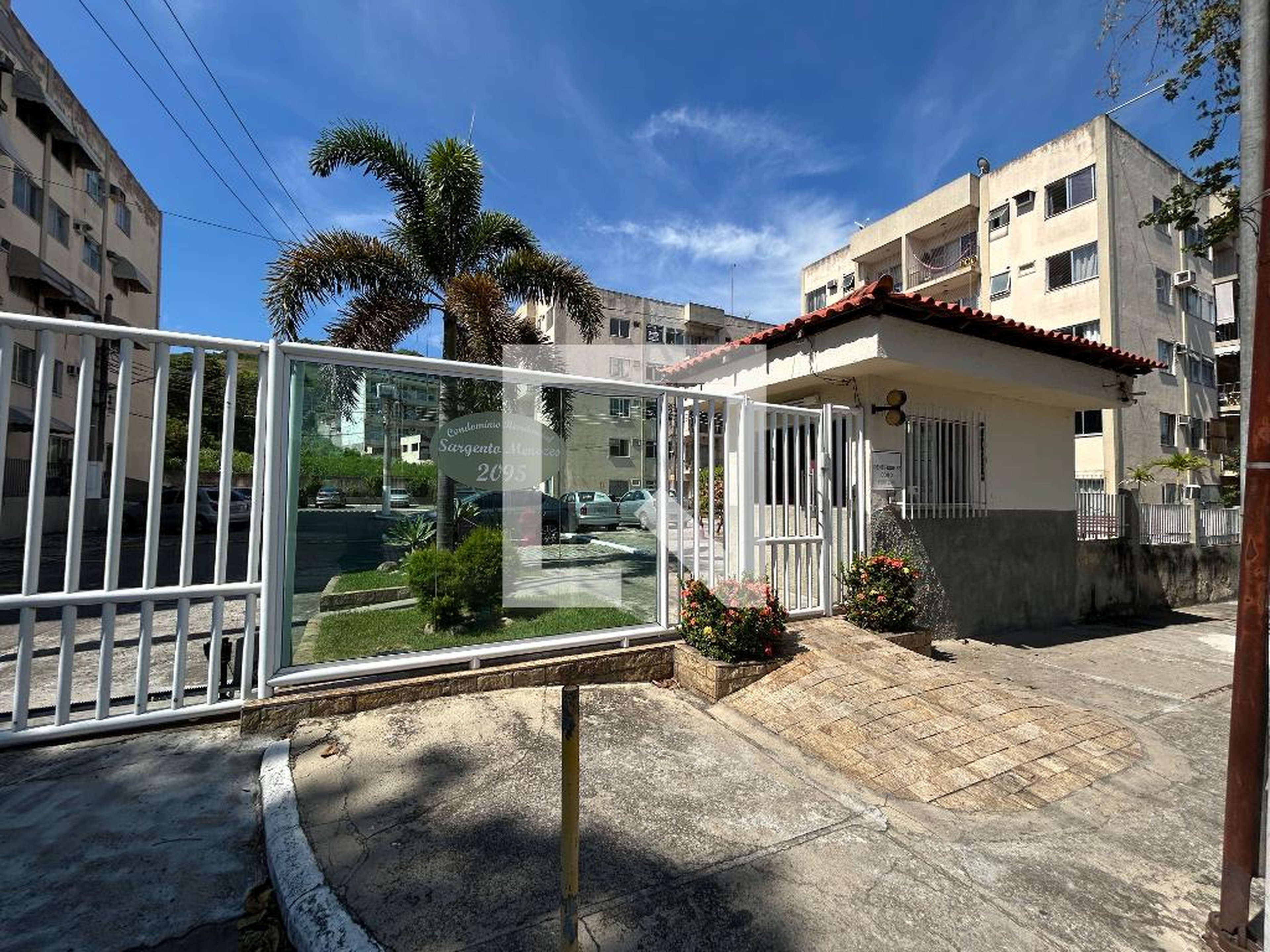 Portaria - Sargento Menezes