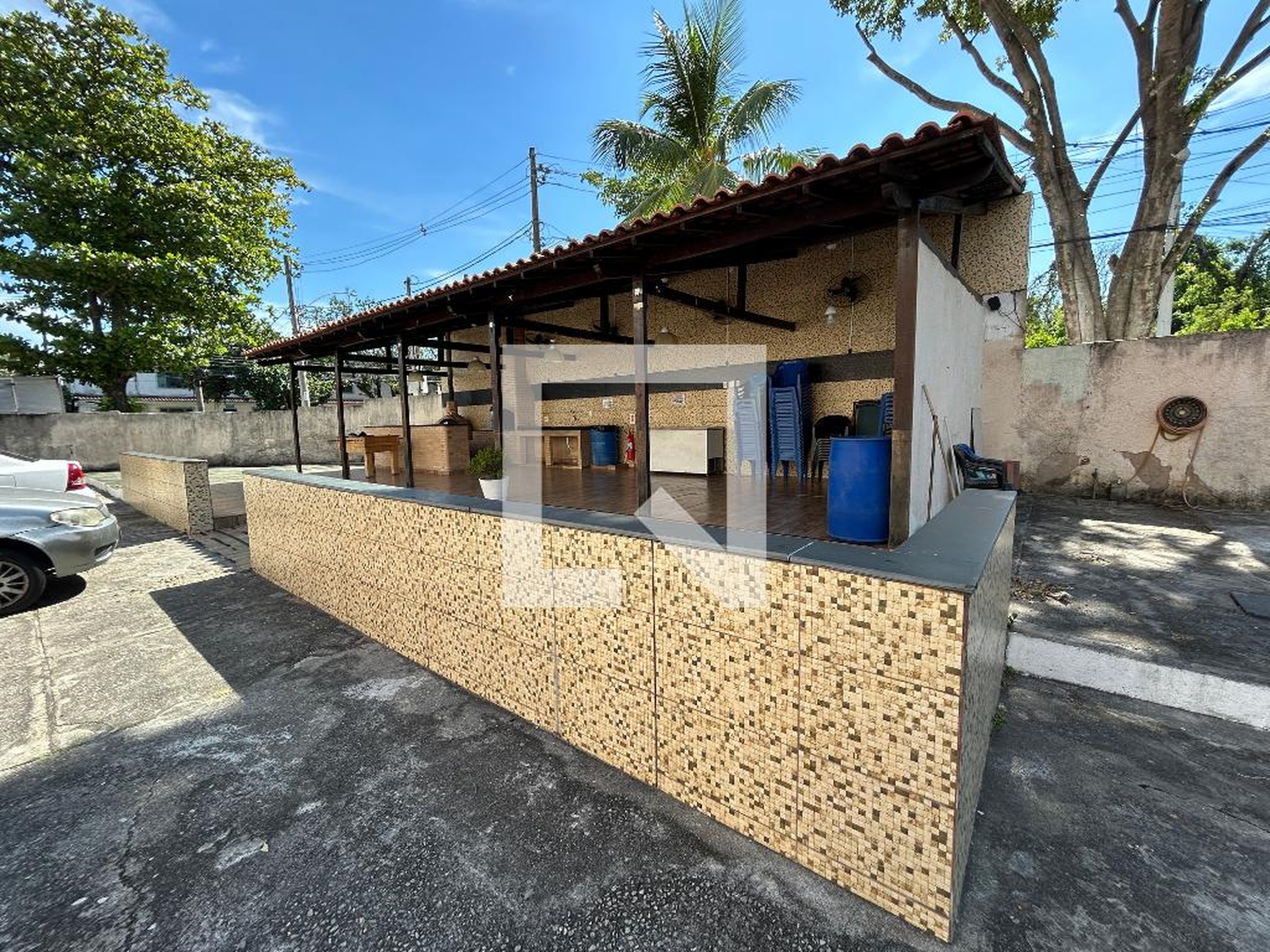 Área comum - Sargento Menezes