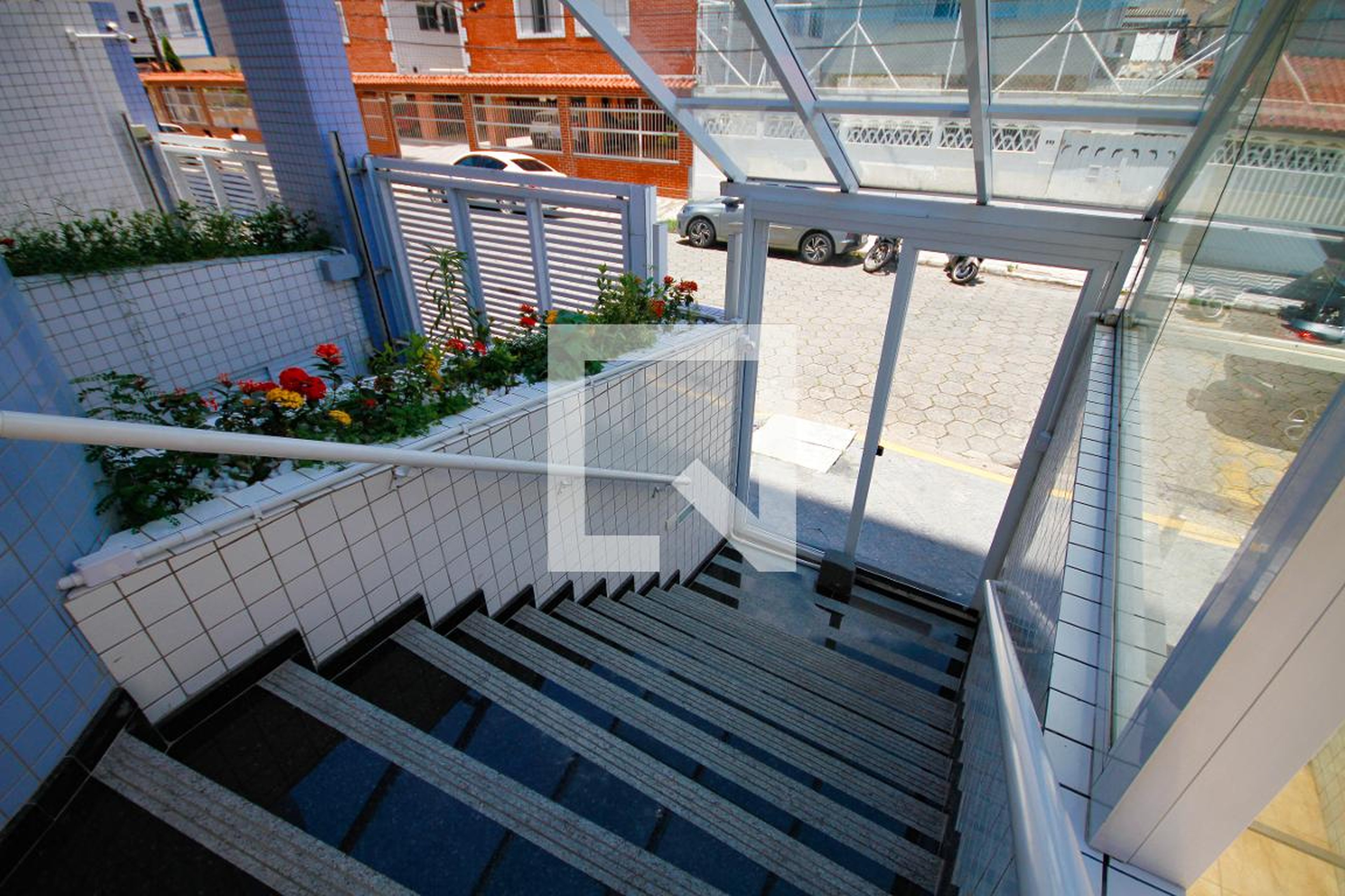 Área comum - Pérola Azul