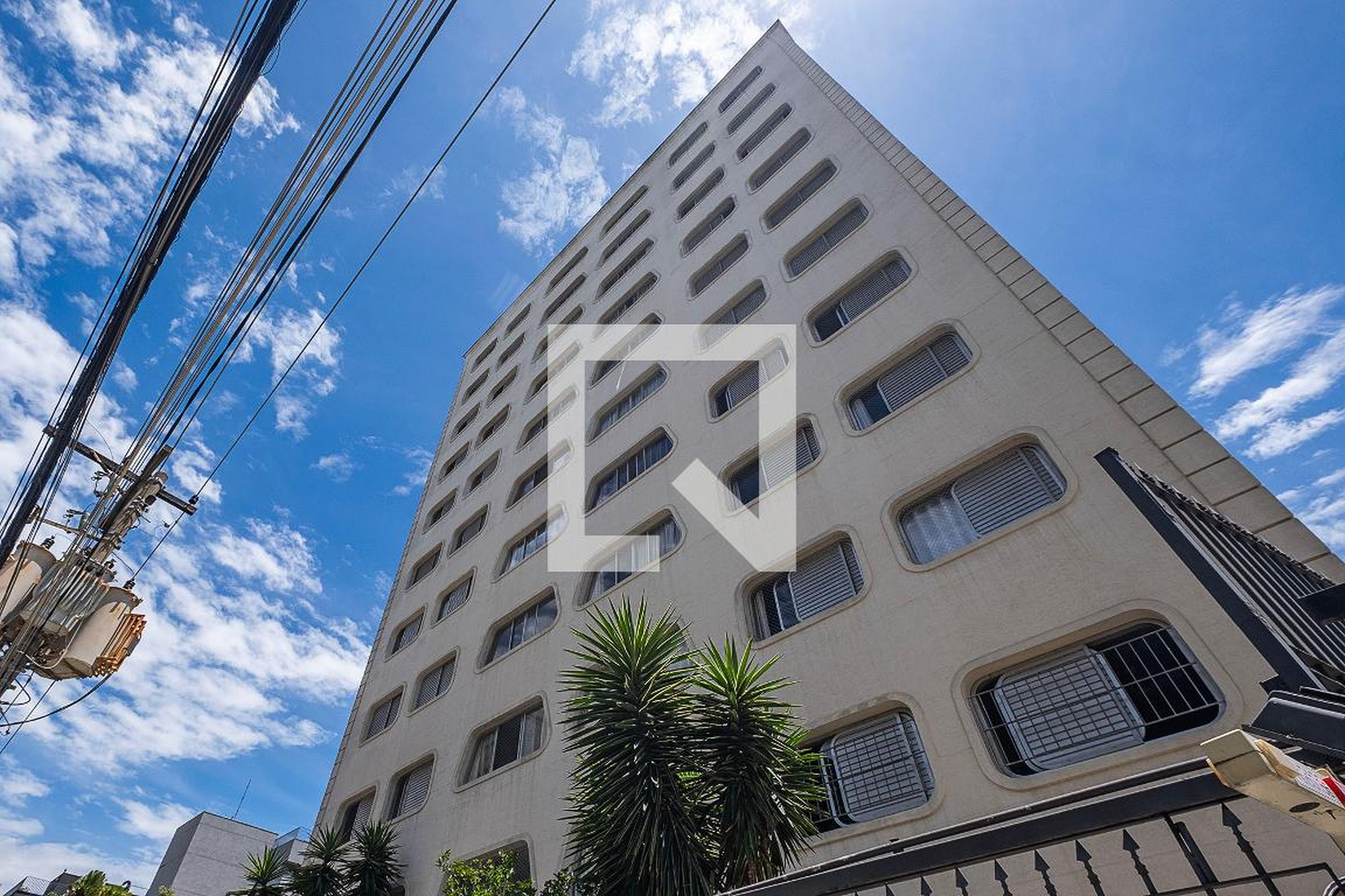 Fachada Edifício Firenze