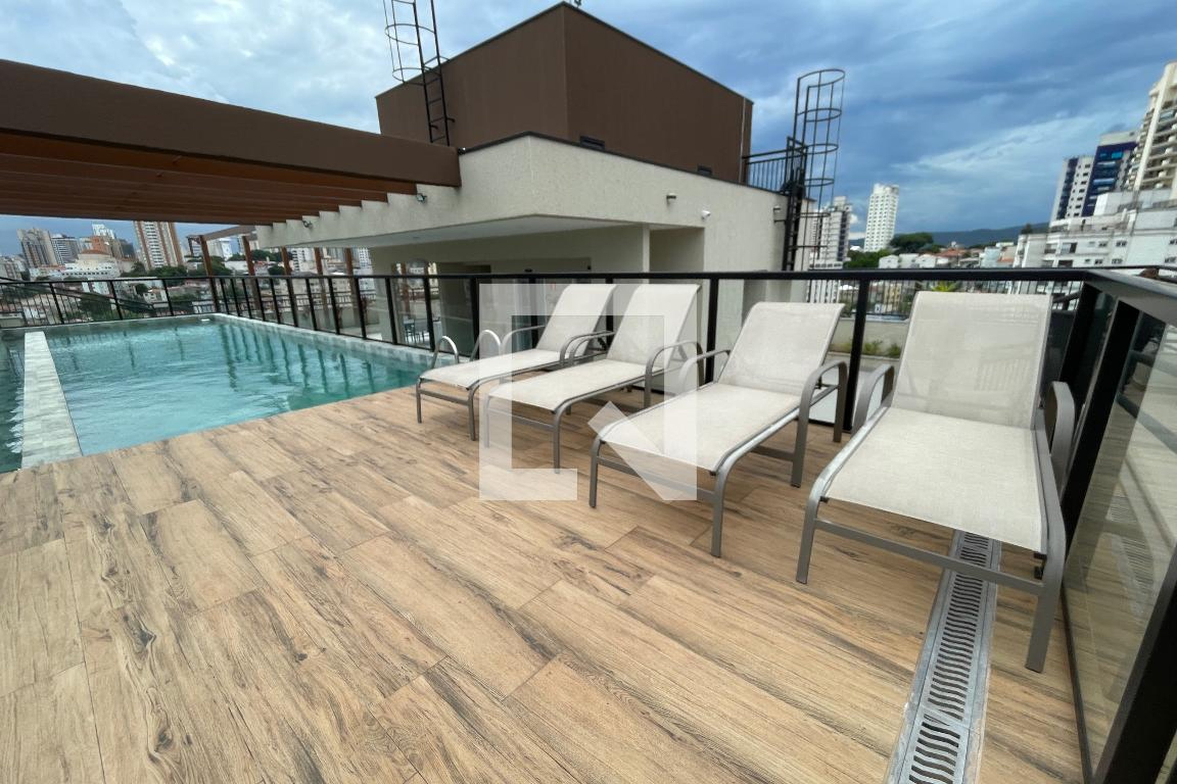 Piscina - Place Jardim São Paulo