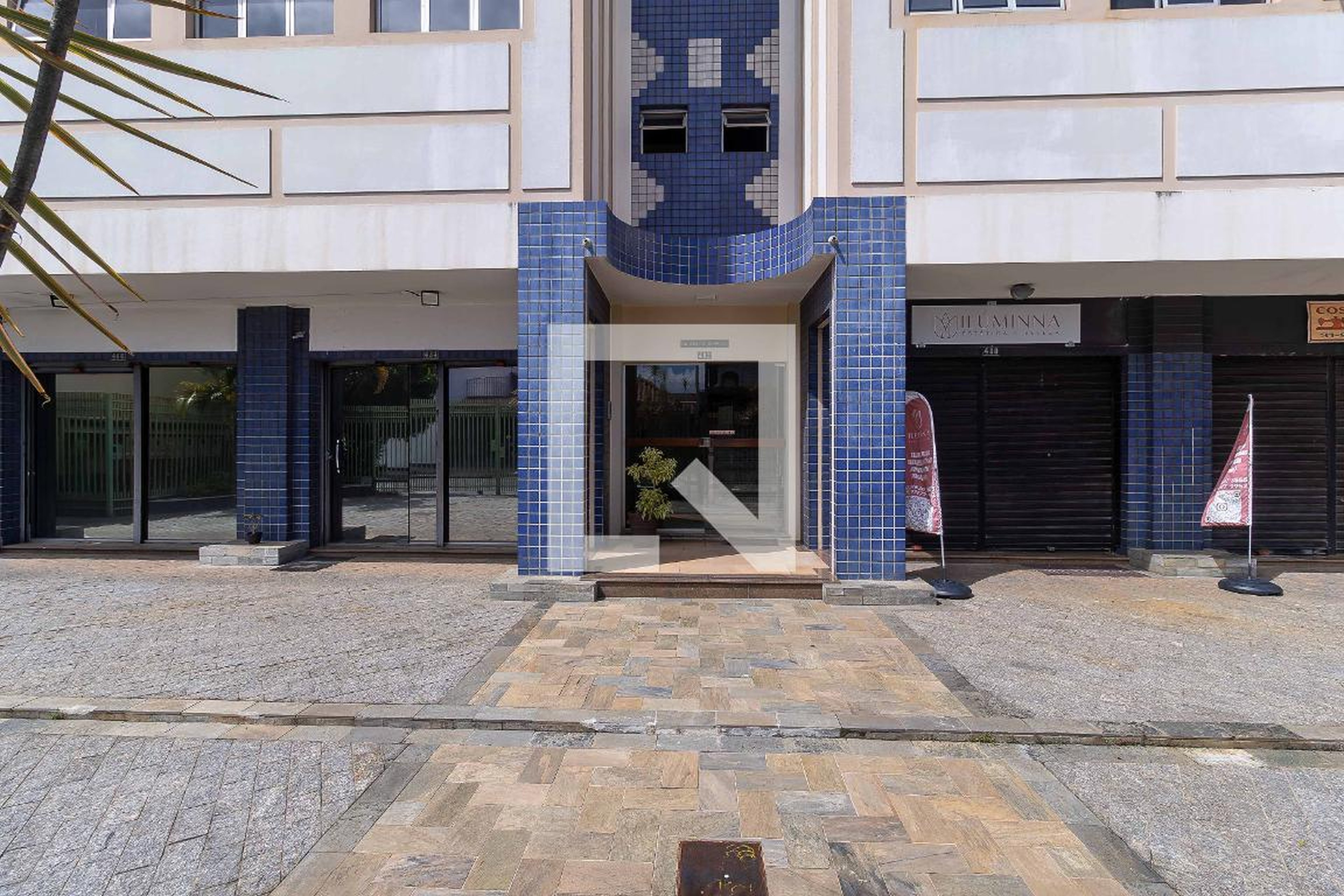 Hall de entrada - null