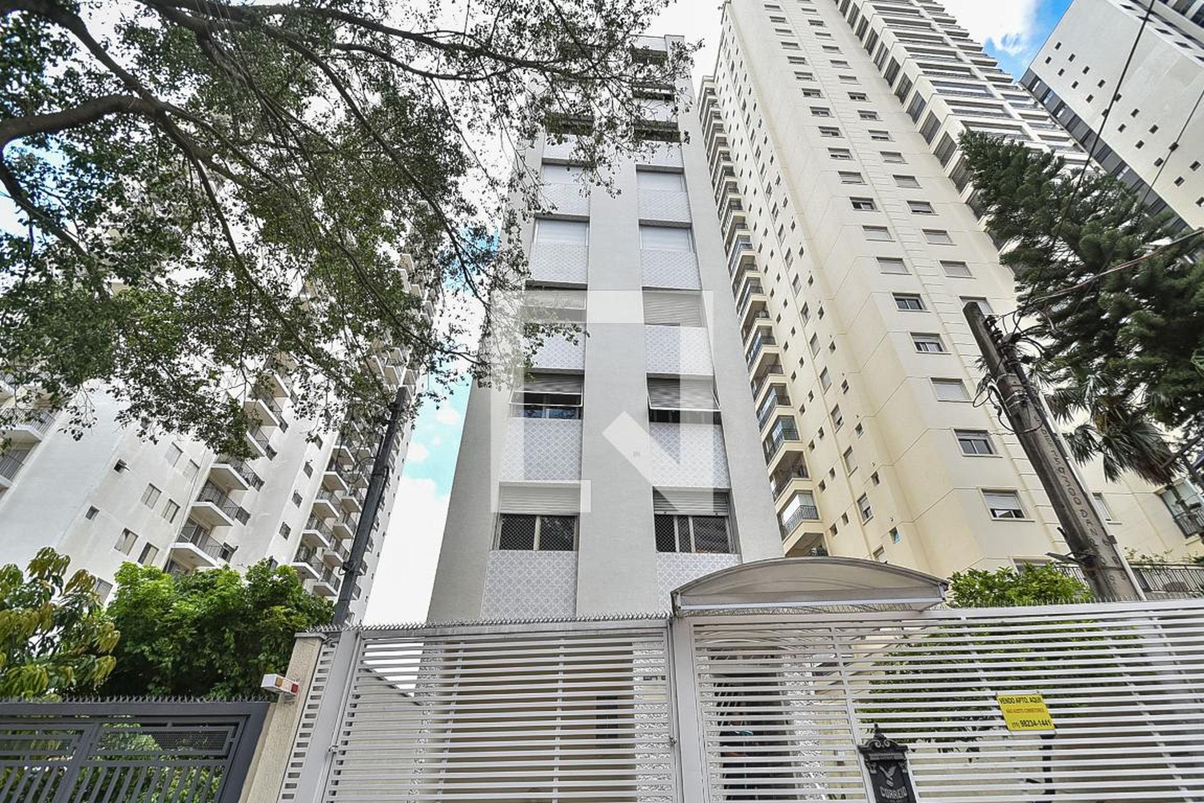 Fachada Edificio Selma