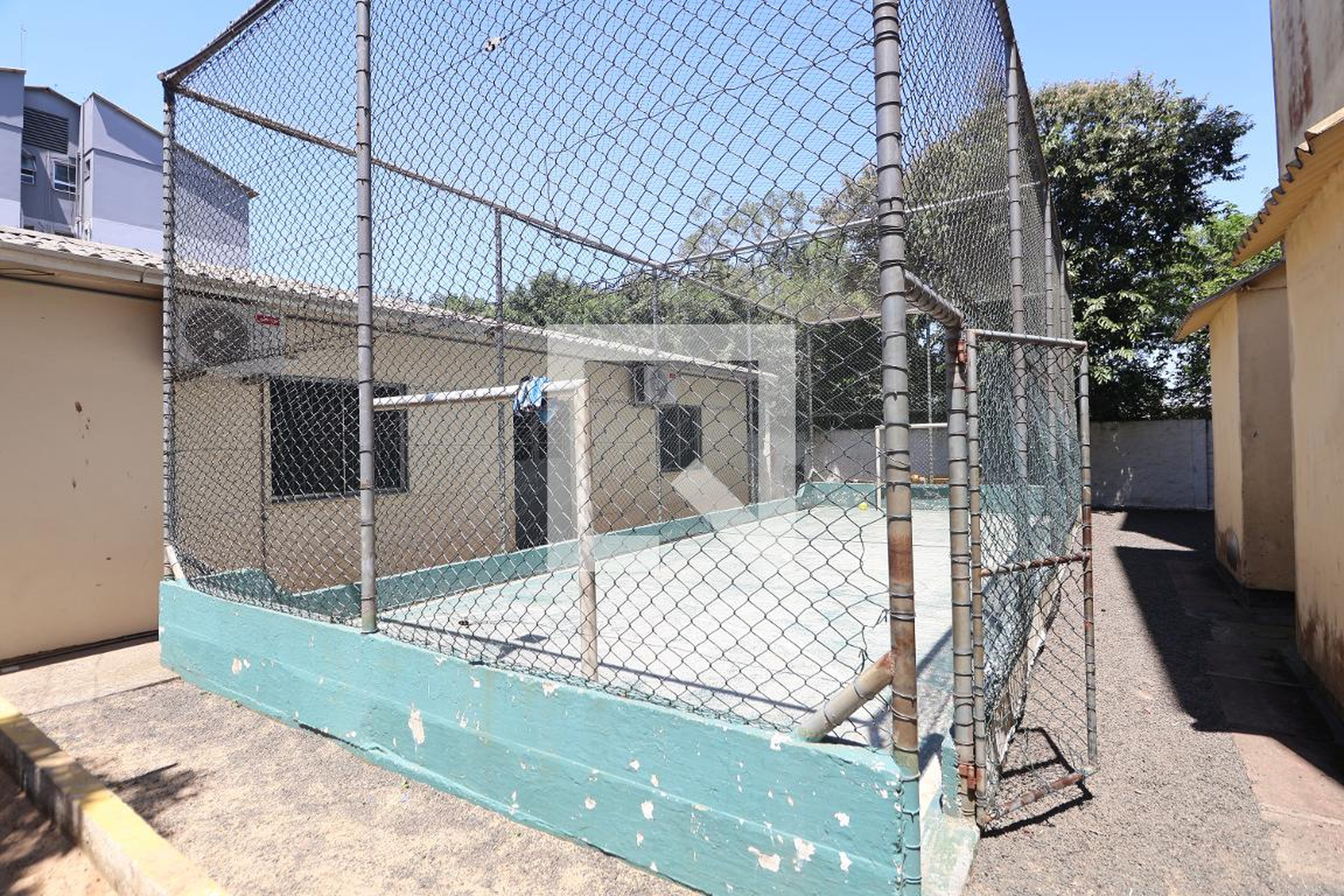 Quadra Esportiva - Ipes