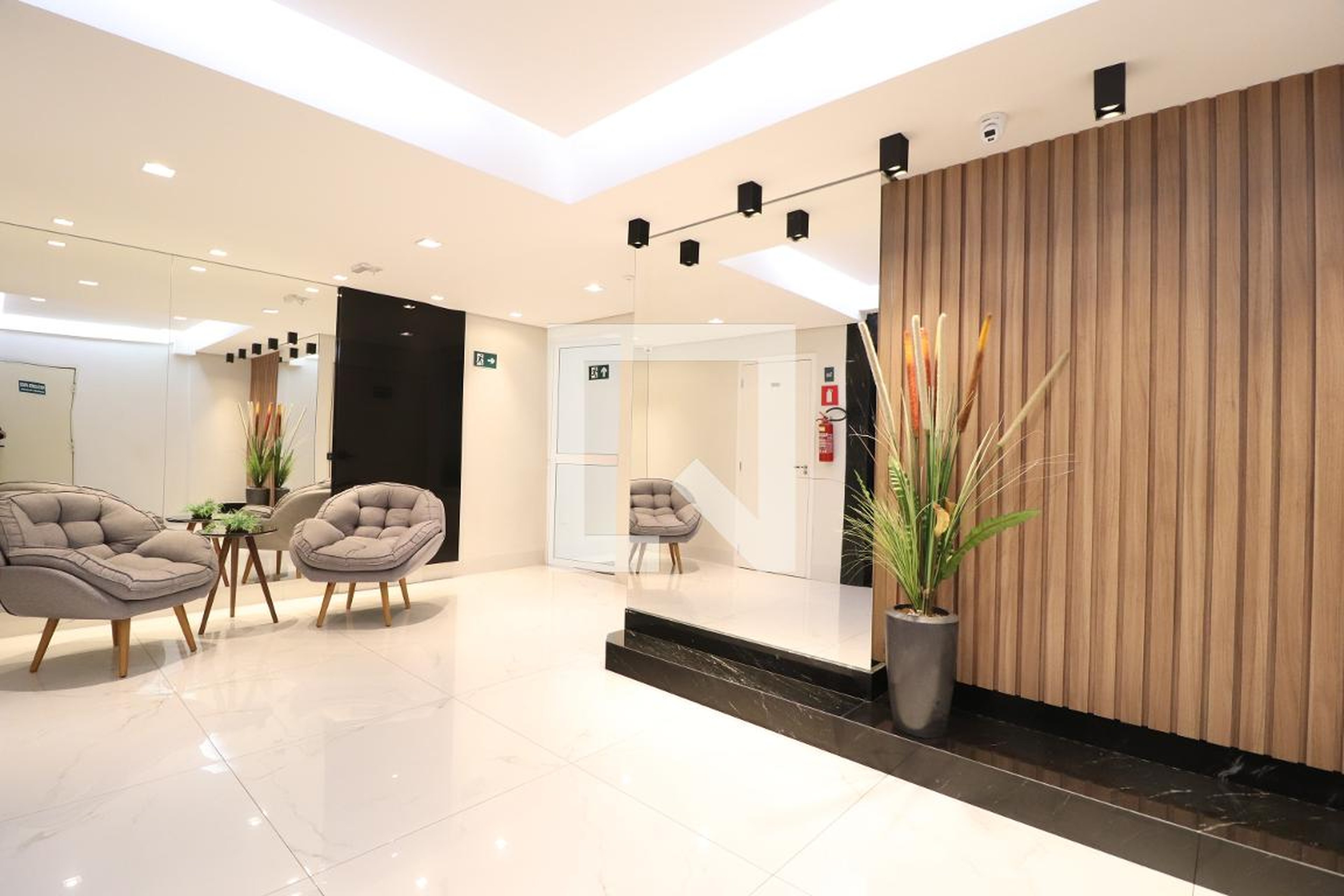 Hall social - Comfort Residence