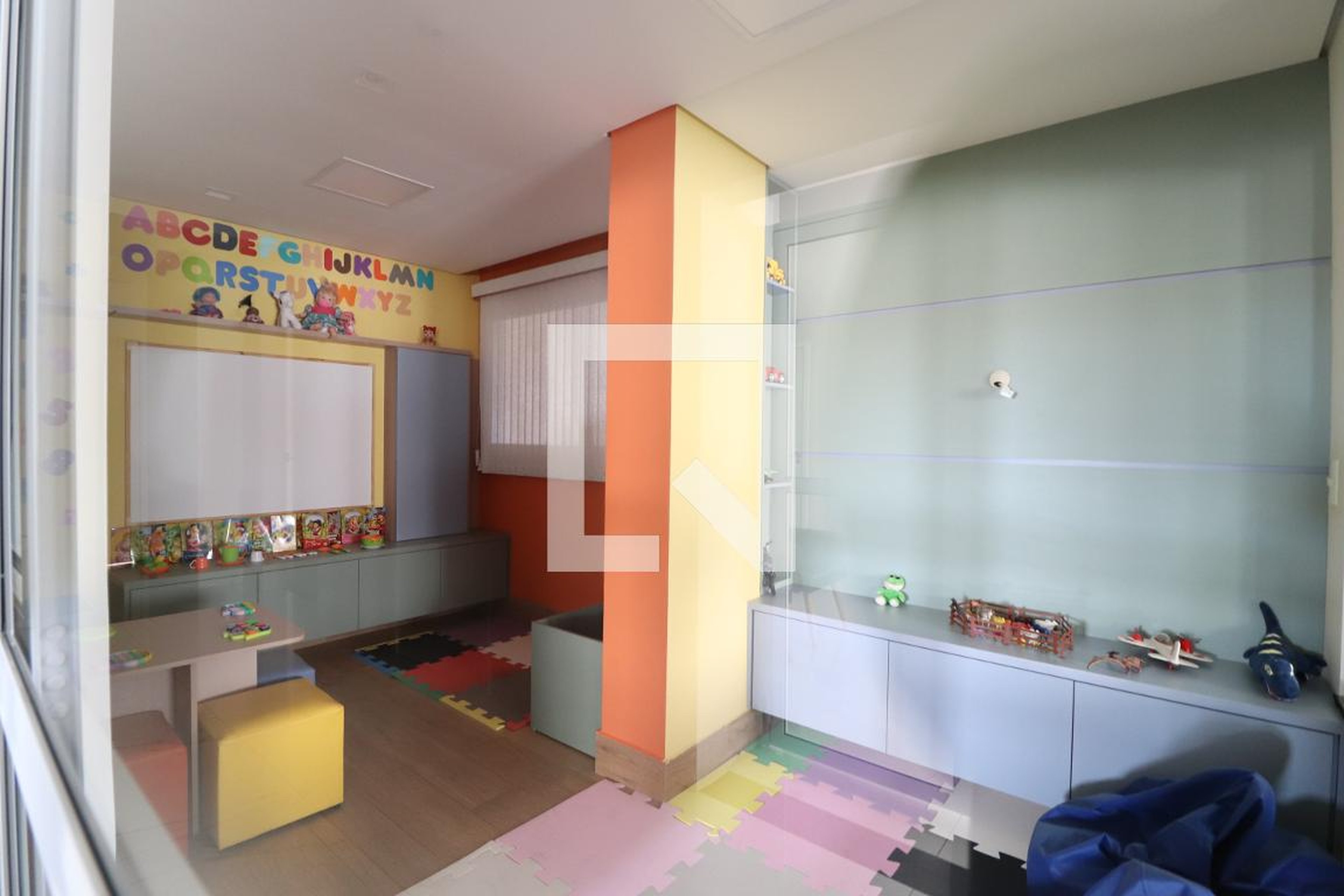 Brinquedoteca - Comfort Residence