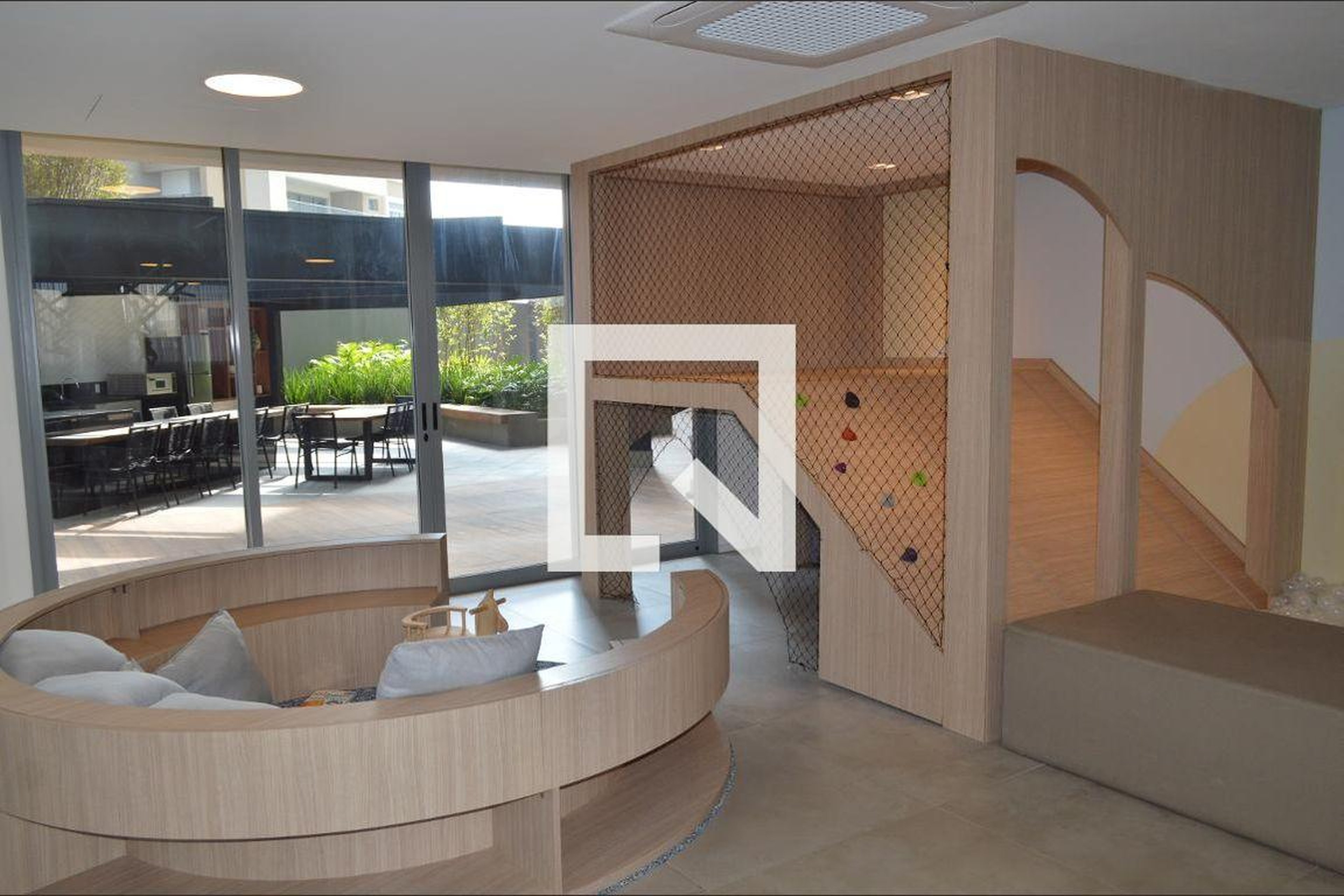 Brinquedoteca - Helbor Patteo Klabin