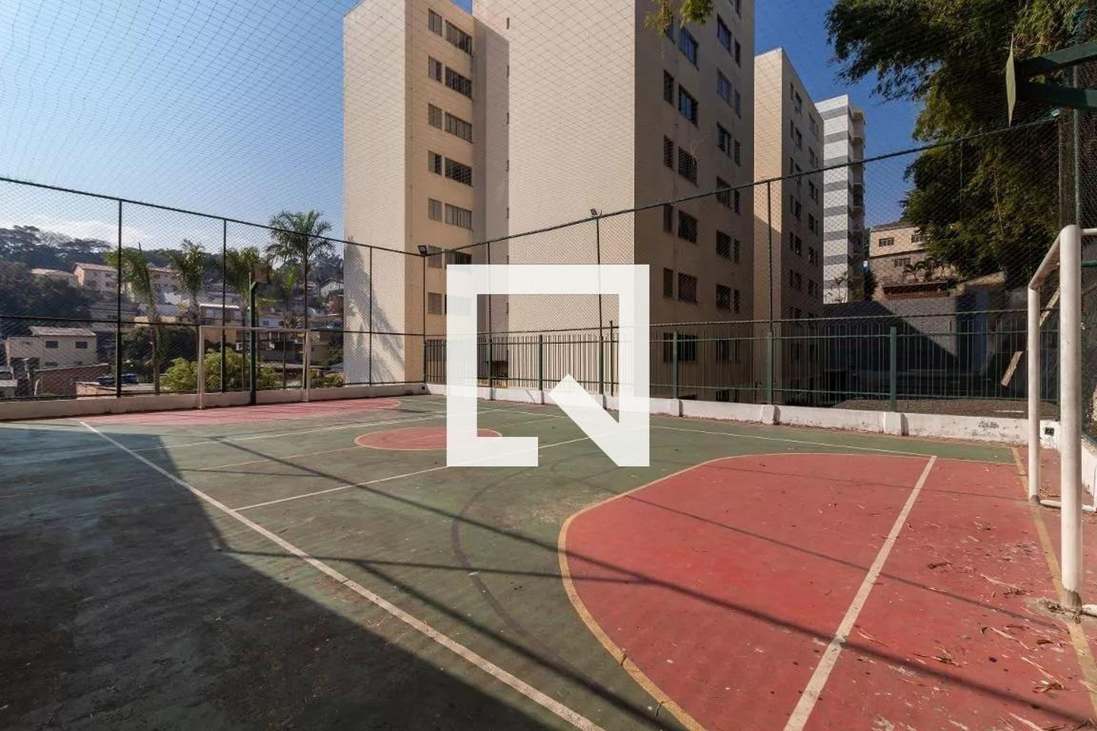 Quadra Esportiva - Residencial dos Apóstolos