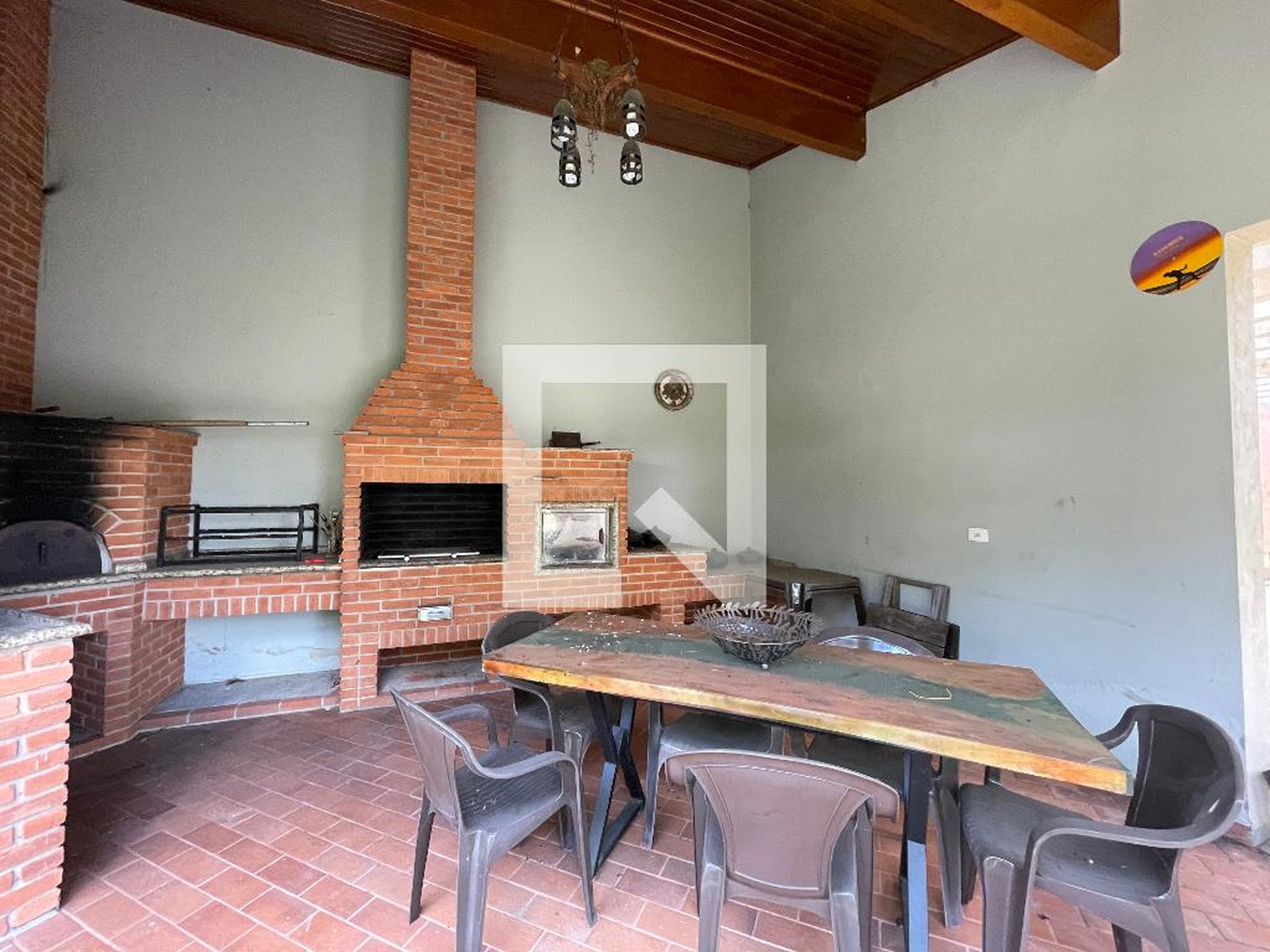 Churrasqueira - 