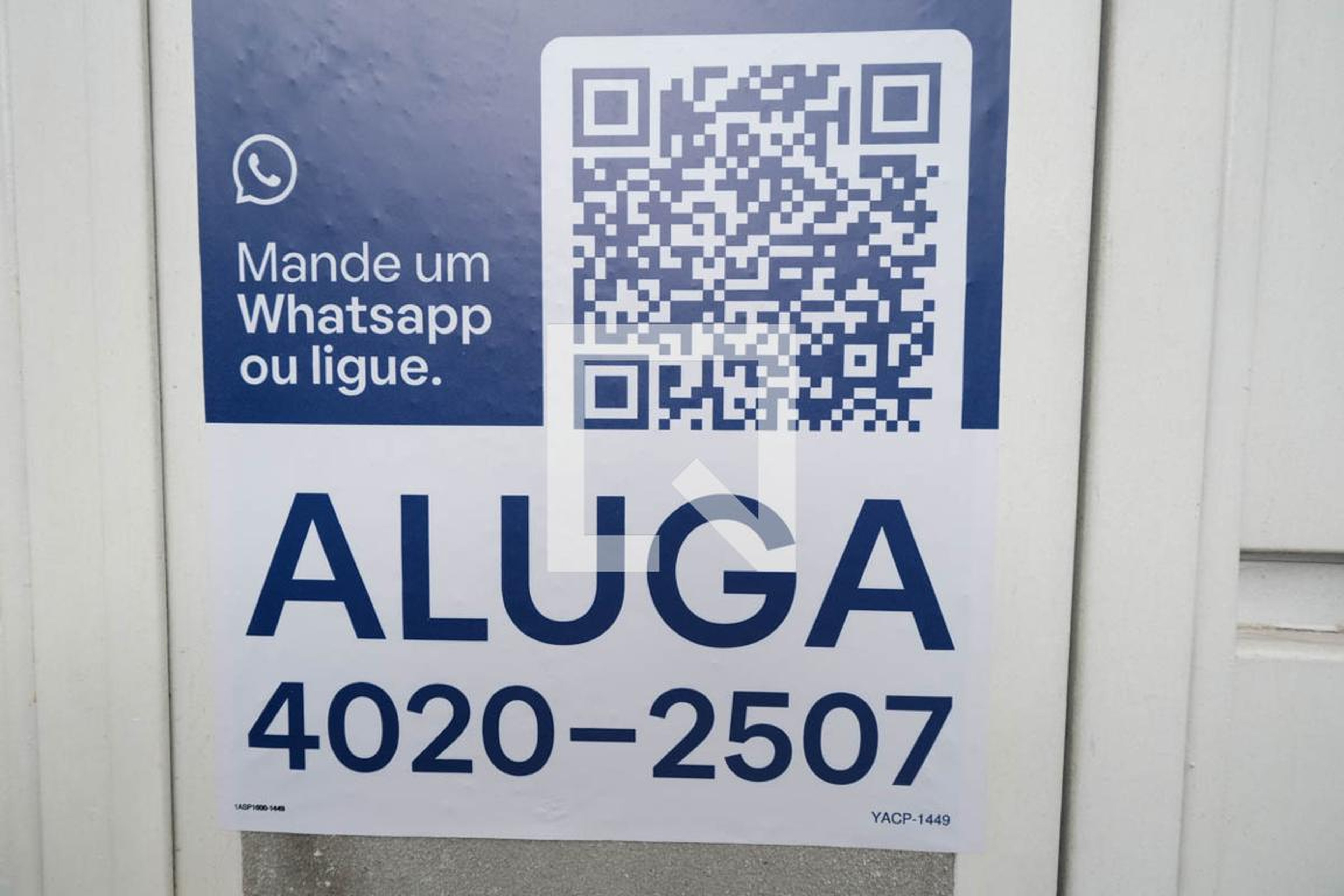 Fachada Condomínio em Rua José Garcia Terra, 237