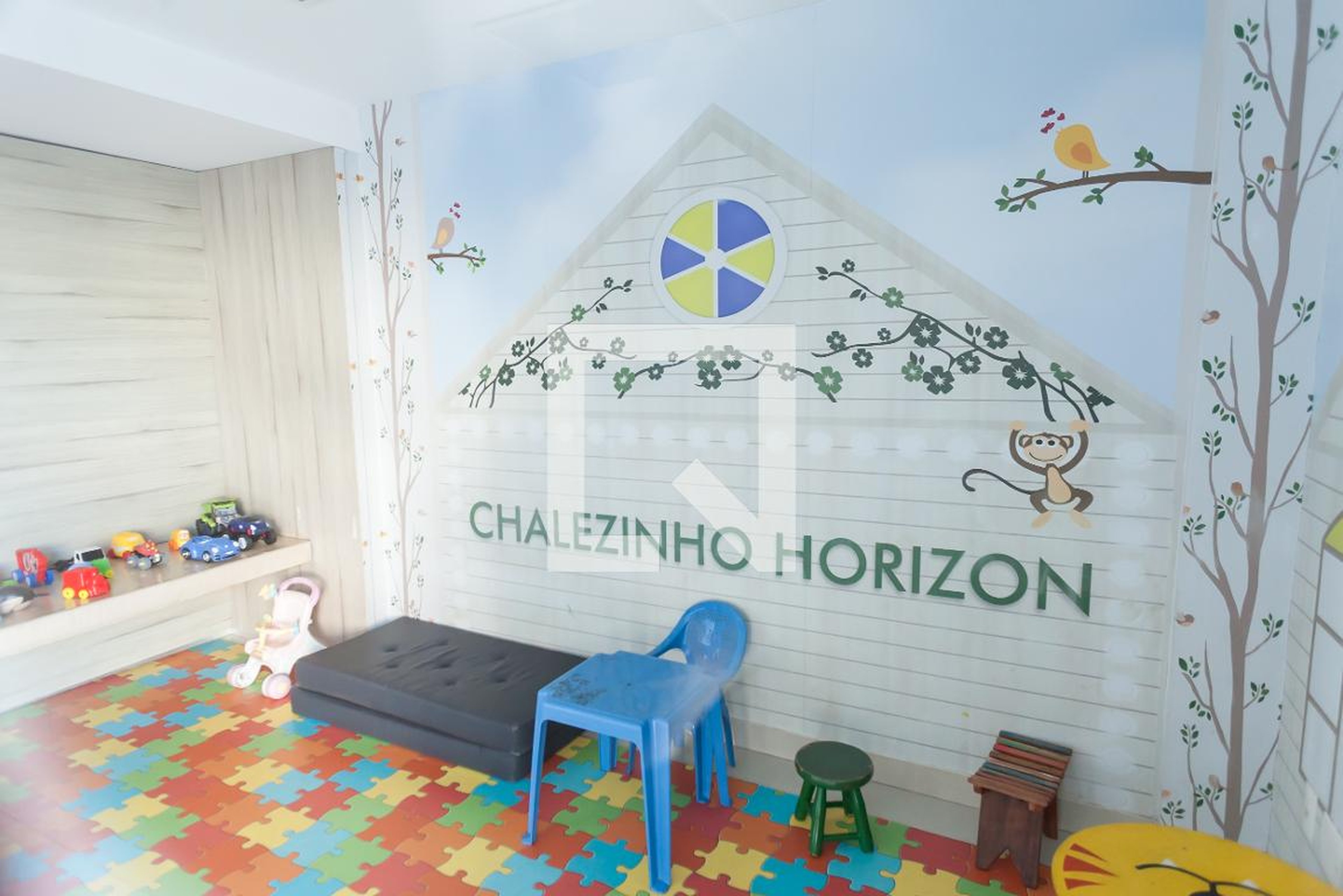 Brinquedoteca - Horizon