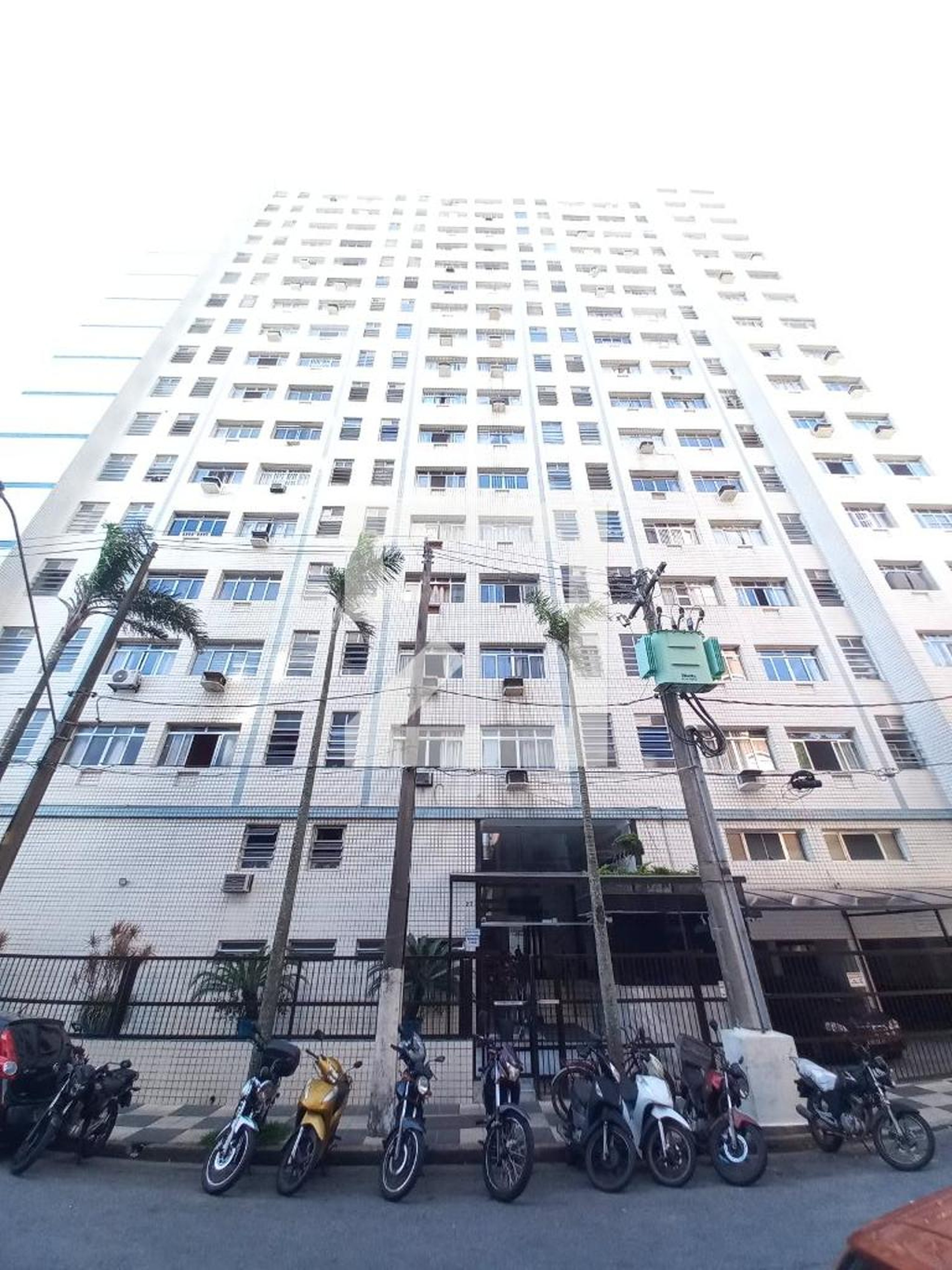 Fachada do Prédio Condomínio em Rua João José Florindo da Silva, 1407