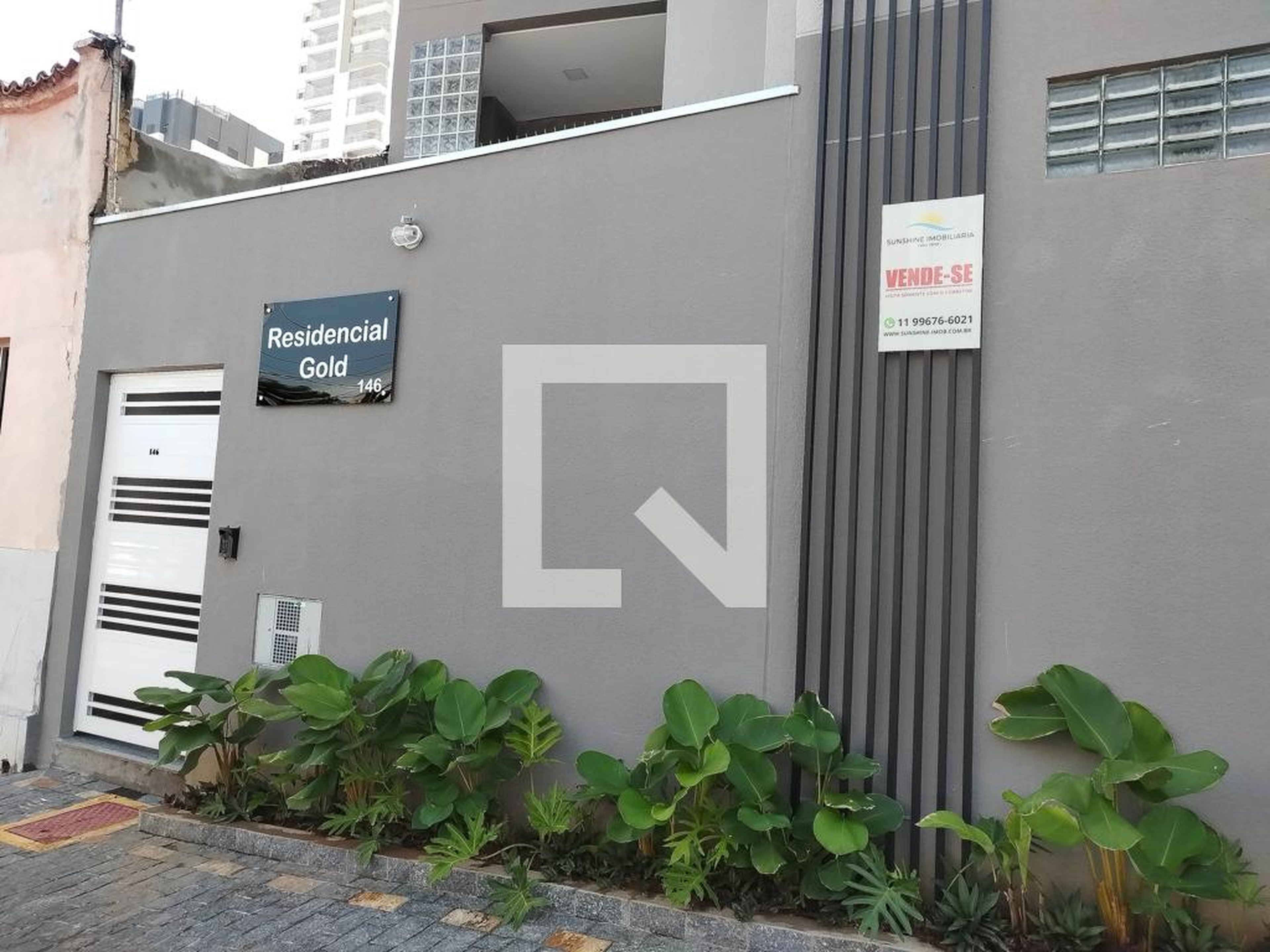 Portaria - Residencial Gold