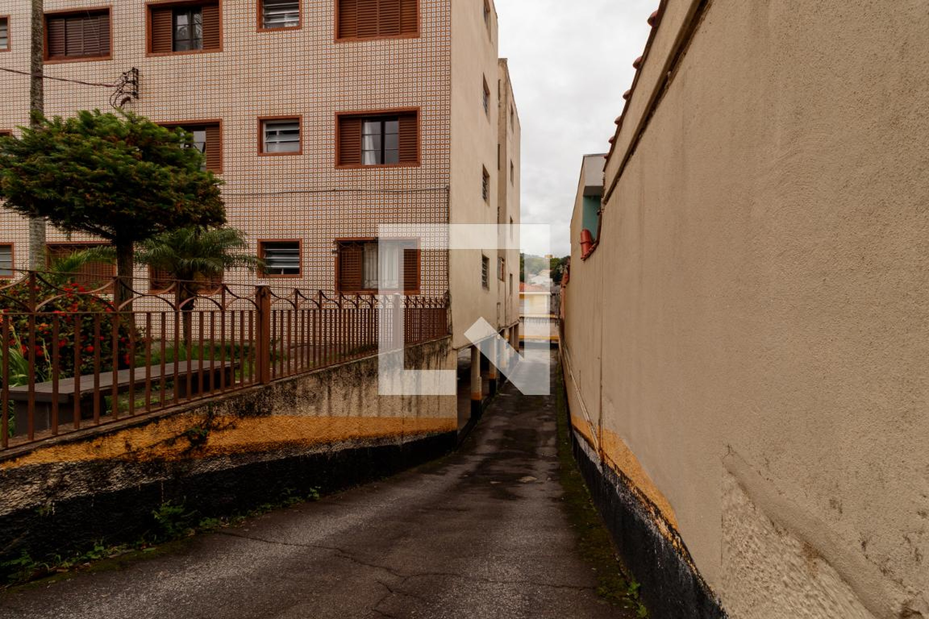 Área comum - Edifício Cantareira