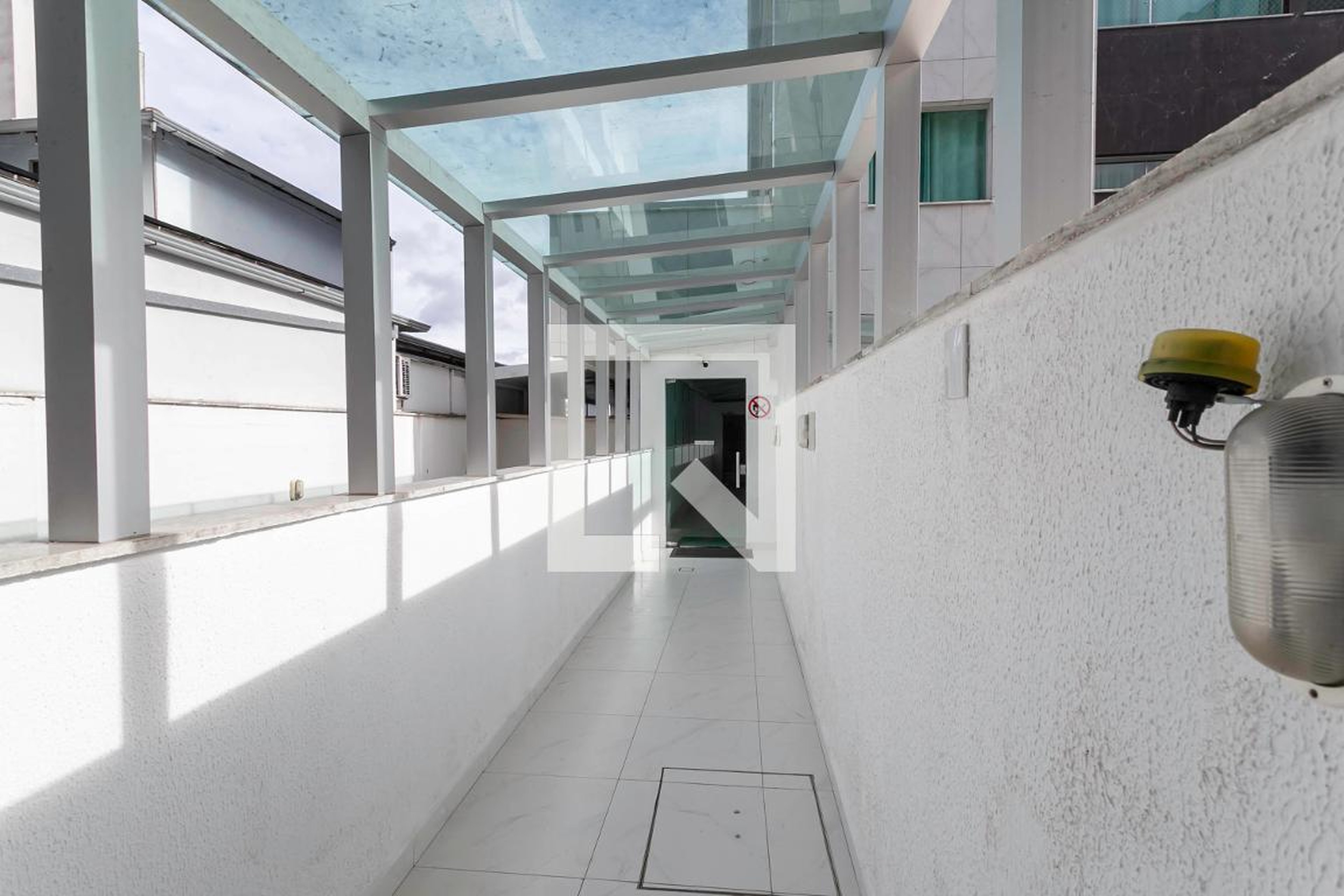 Entrada - Residencial Benevides III