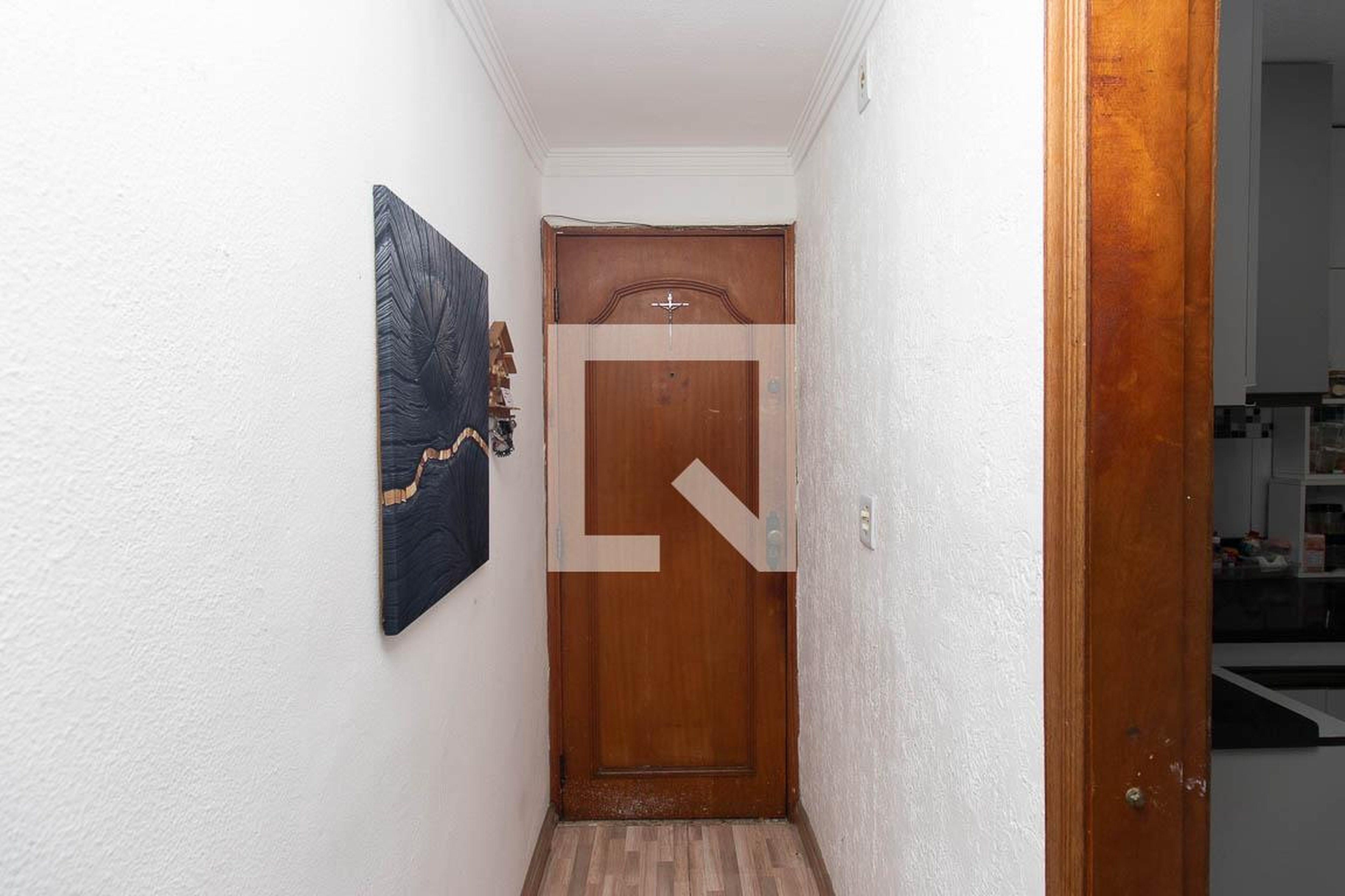 Entrada - Conjunto Habitacional Samambaia 3