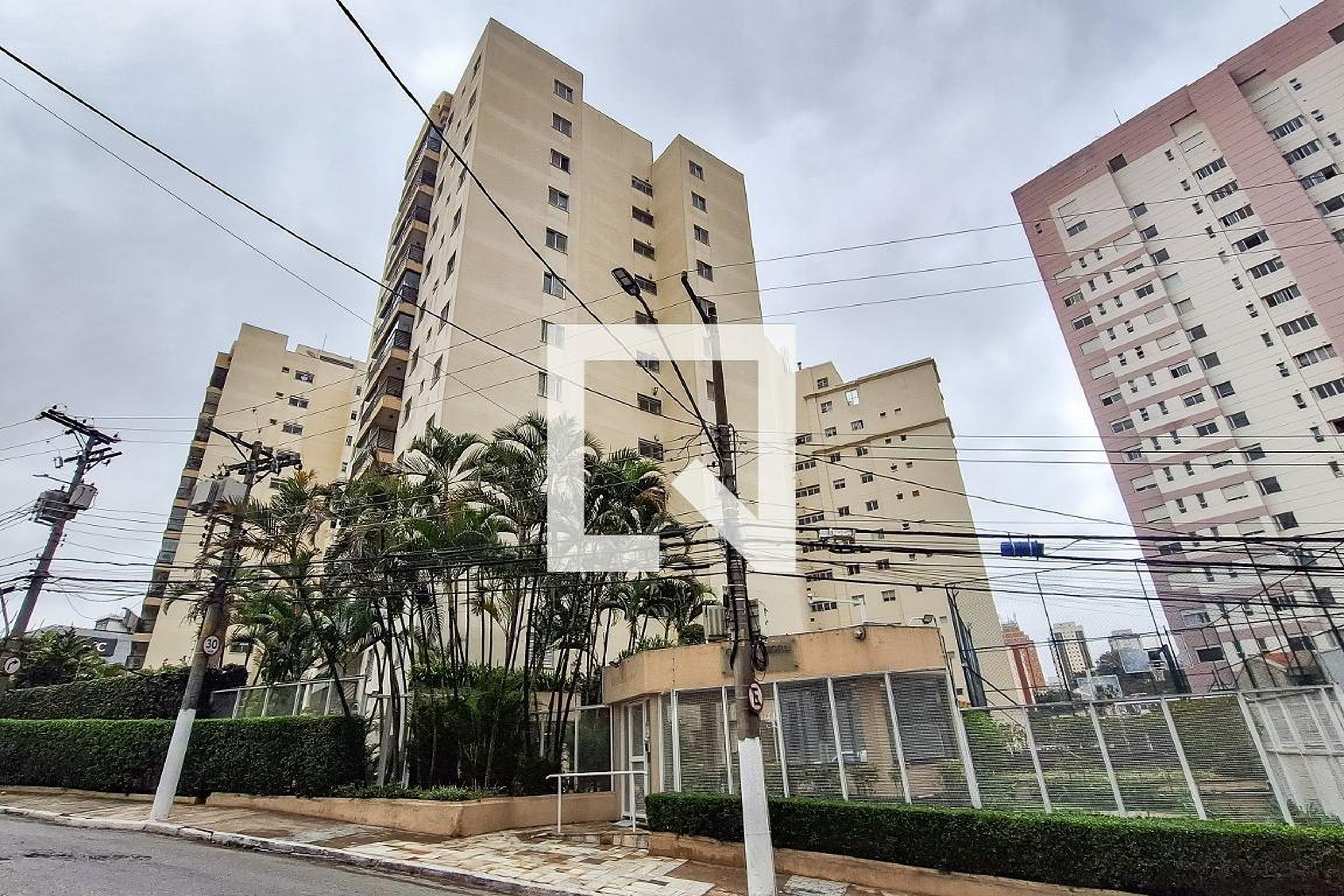 Fachada Edifício Arizona