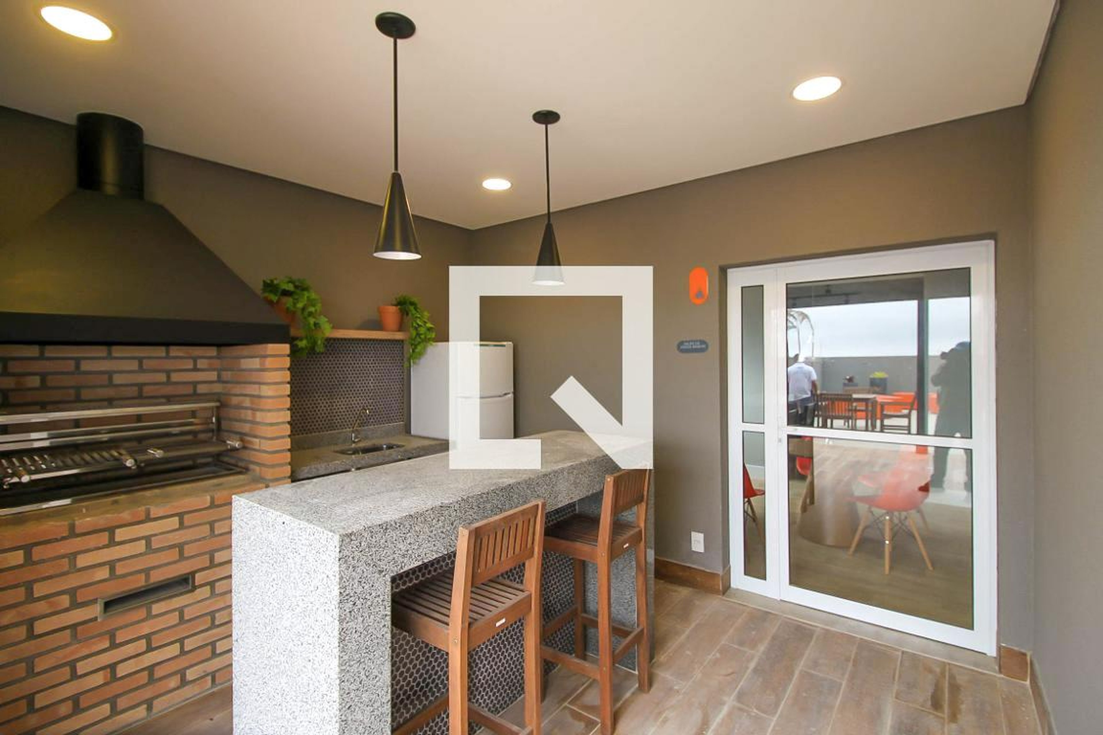 Espaço Gourmet - Apê Vila Ema