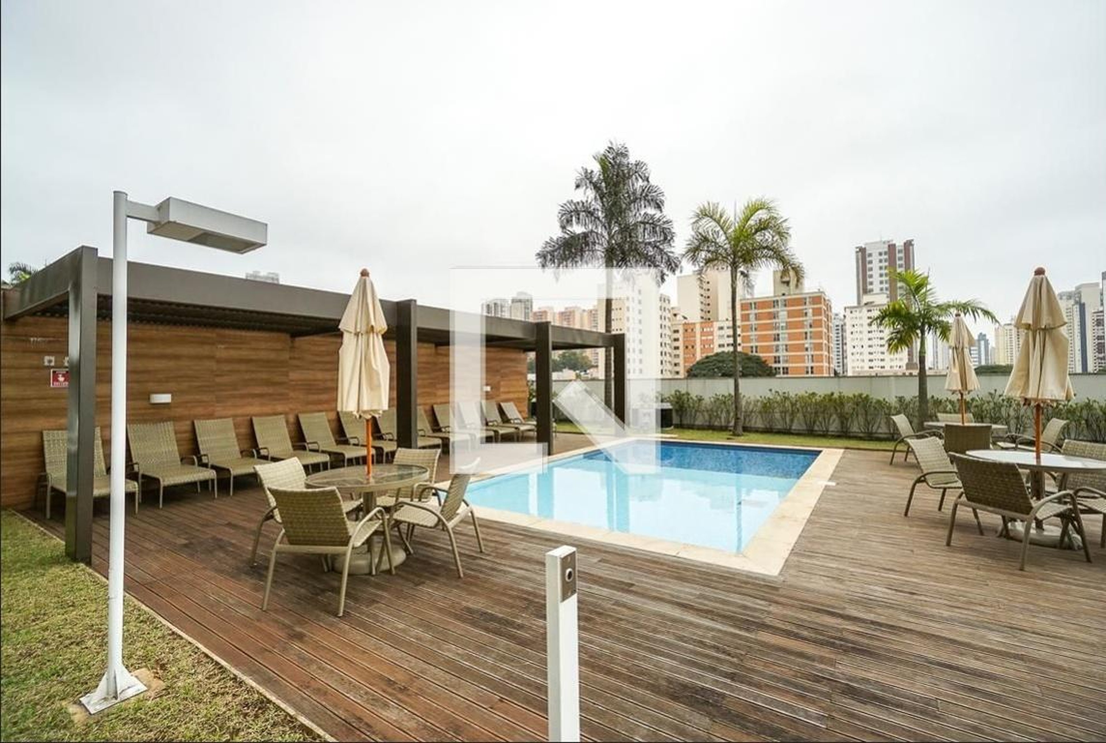 Piscina infantil - Red Tatuapé