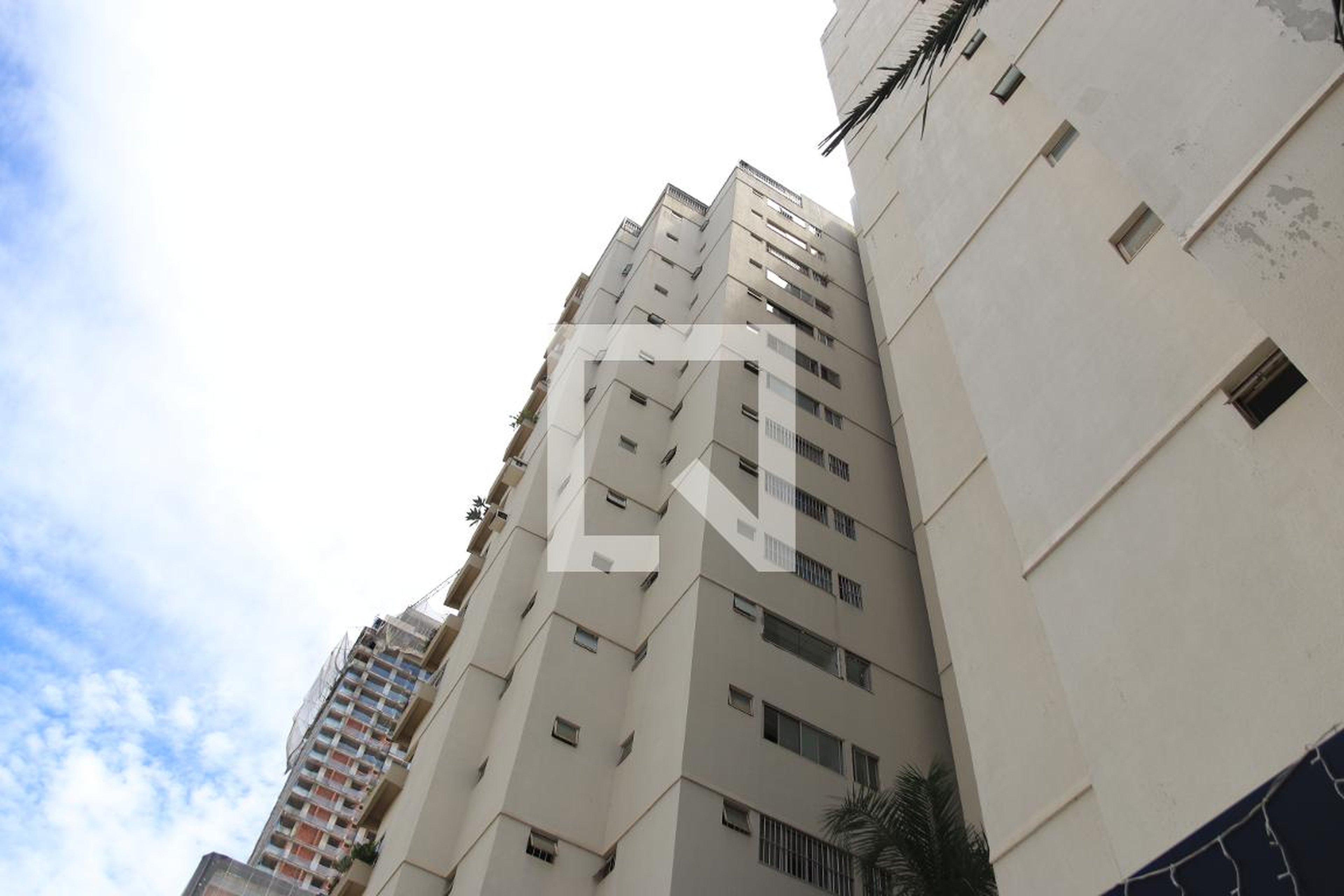 Fachada Edifício San Regis