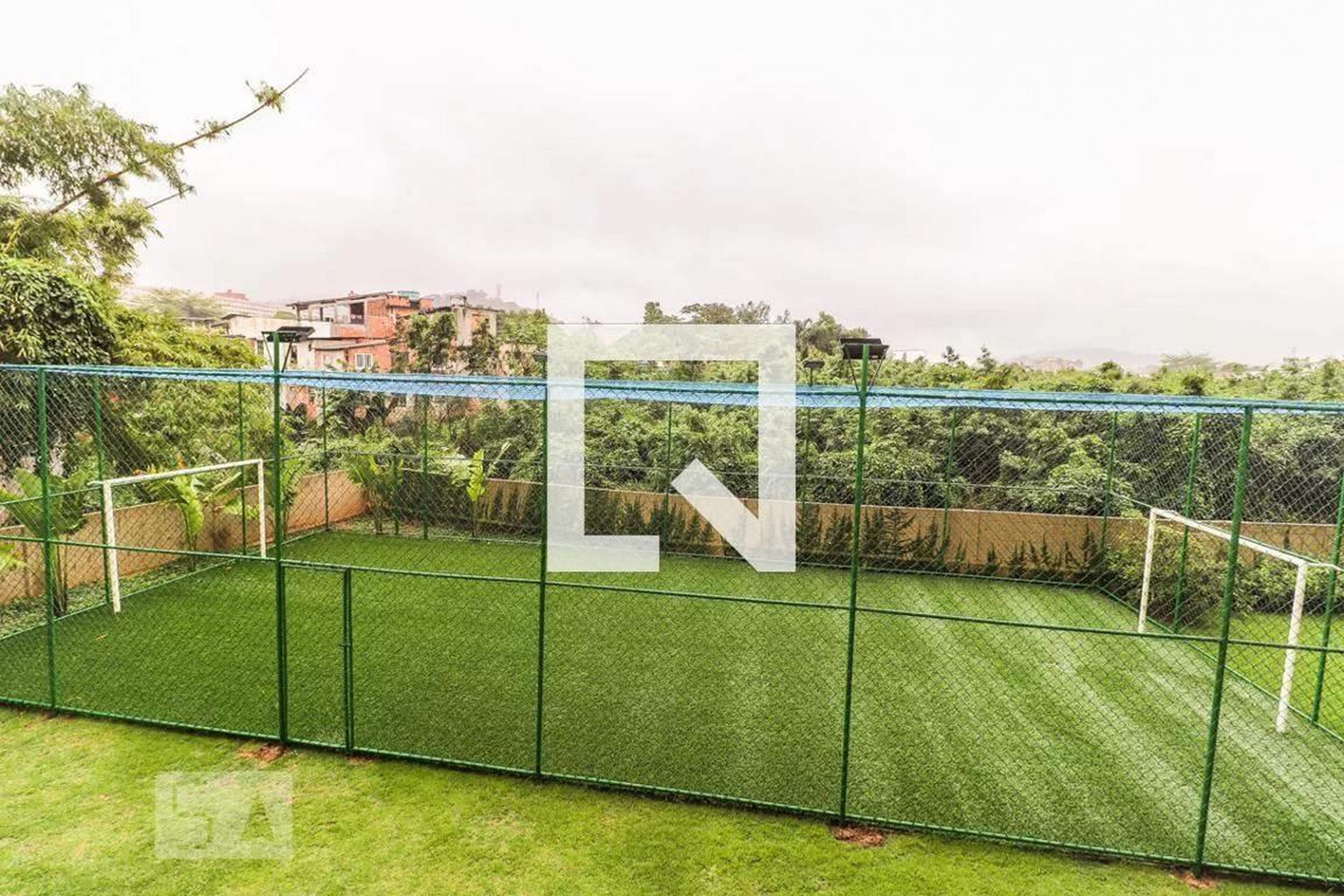 Quadra Esportiva - Connect