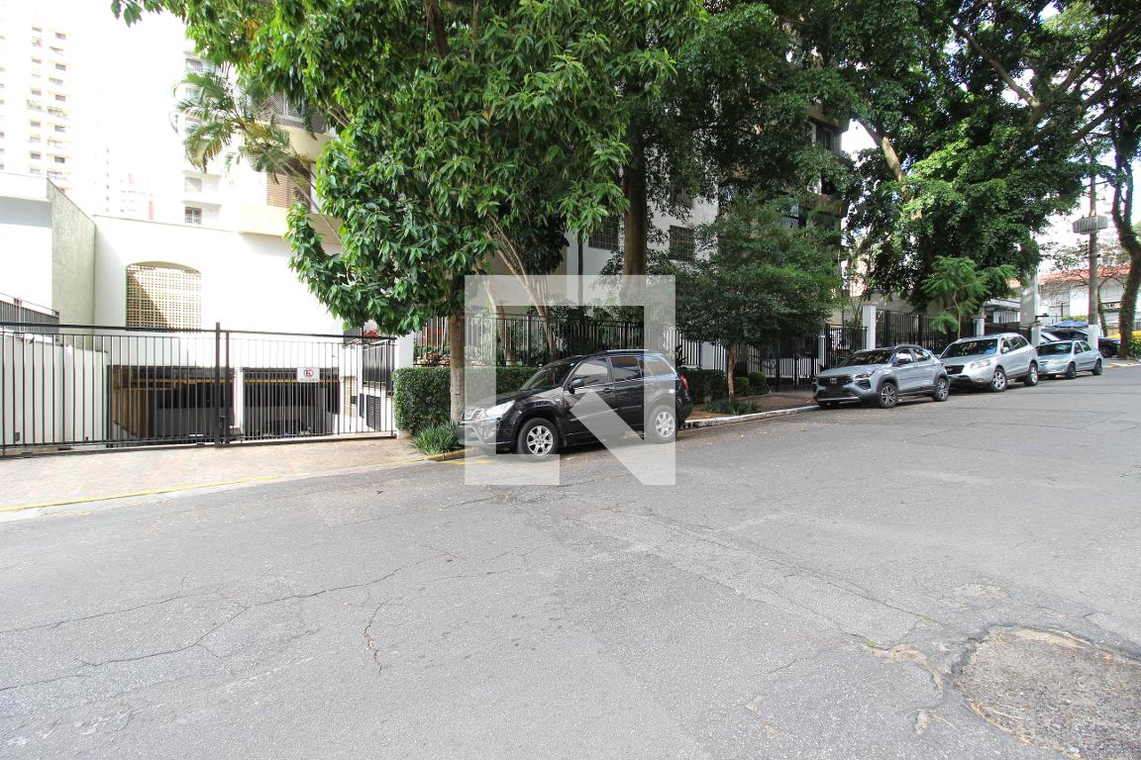 Fachada Edifício Liverpool