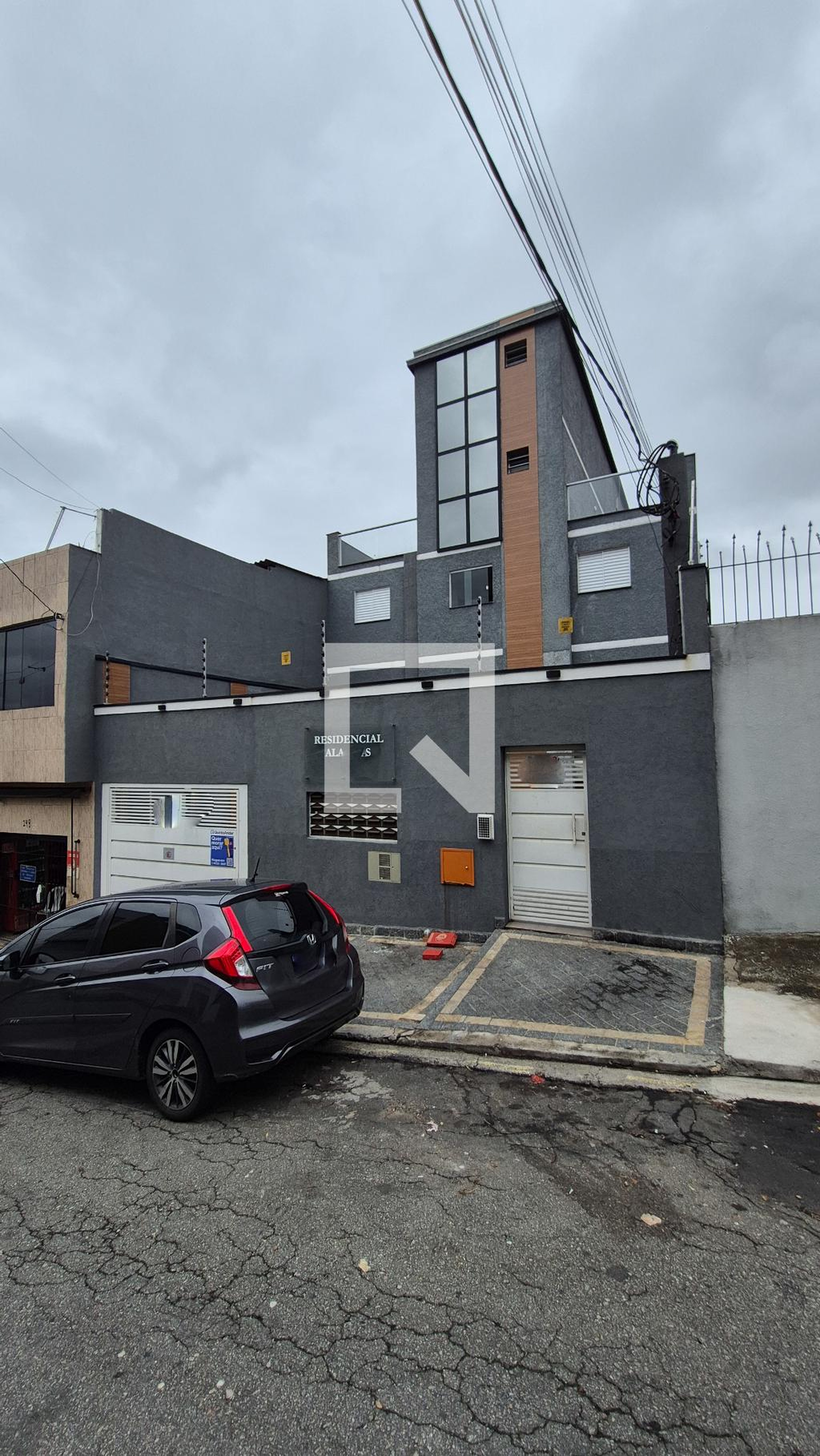 Fachada Residencial Alagoas