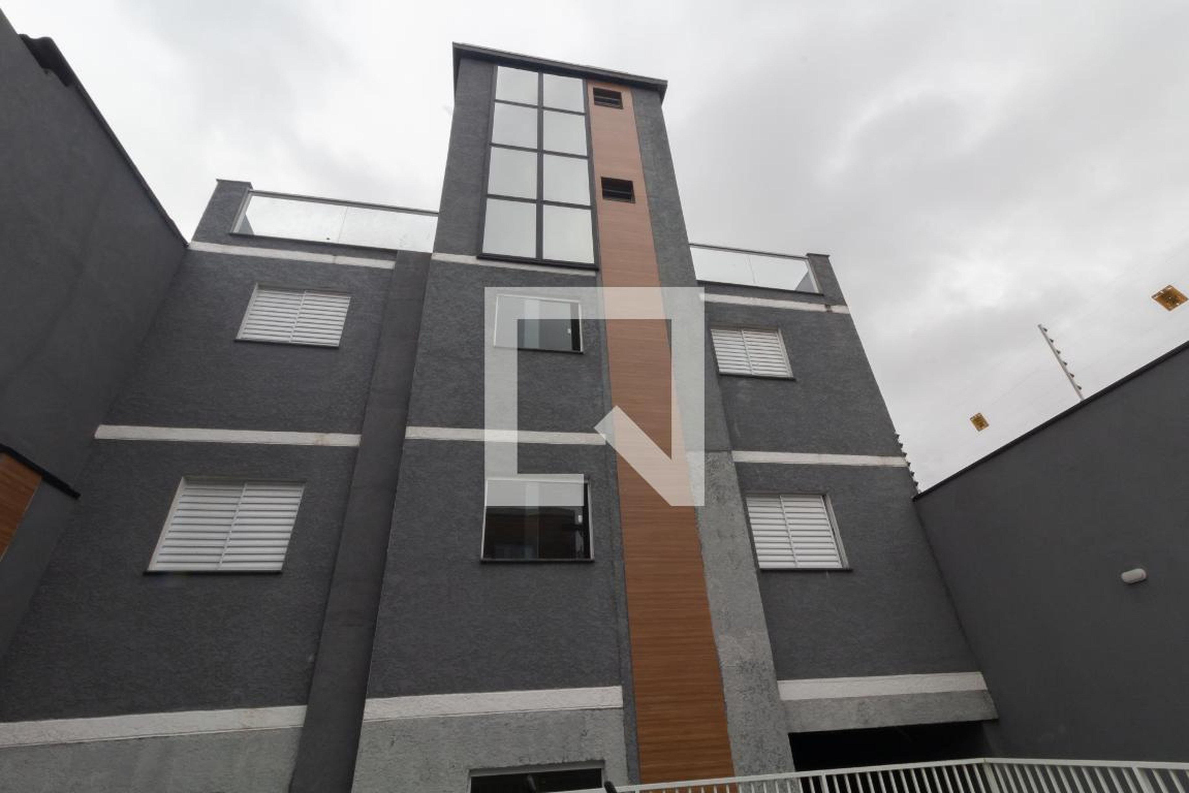 Área comum - Residencial Alagoas