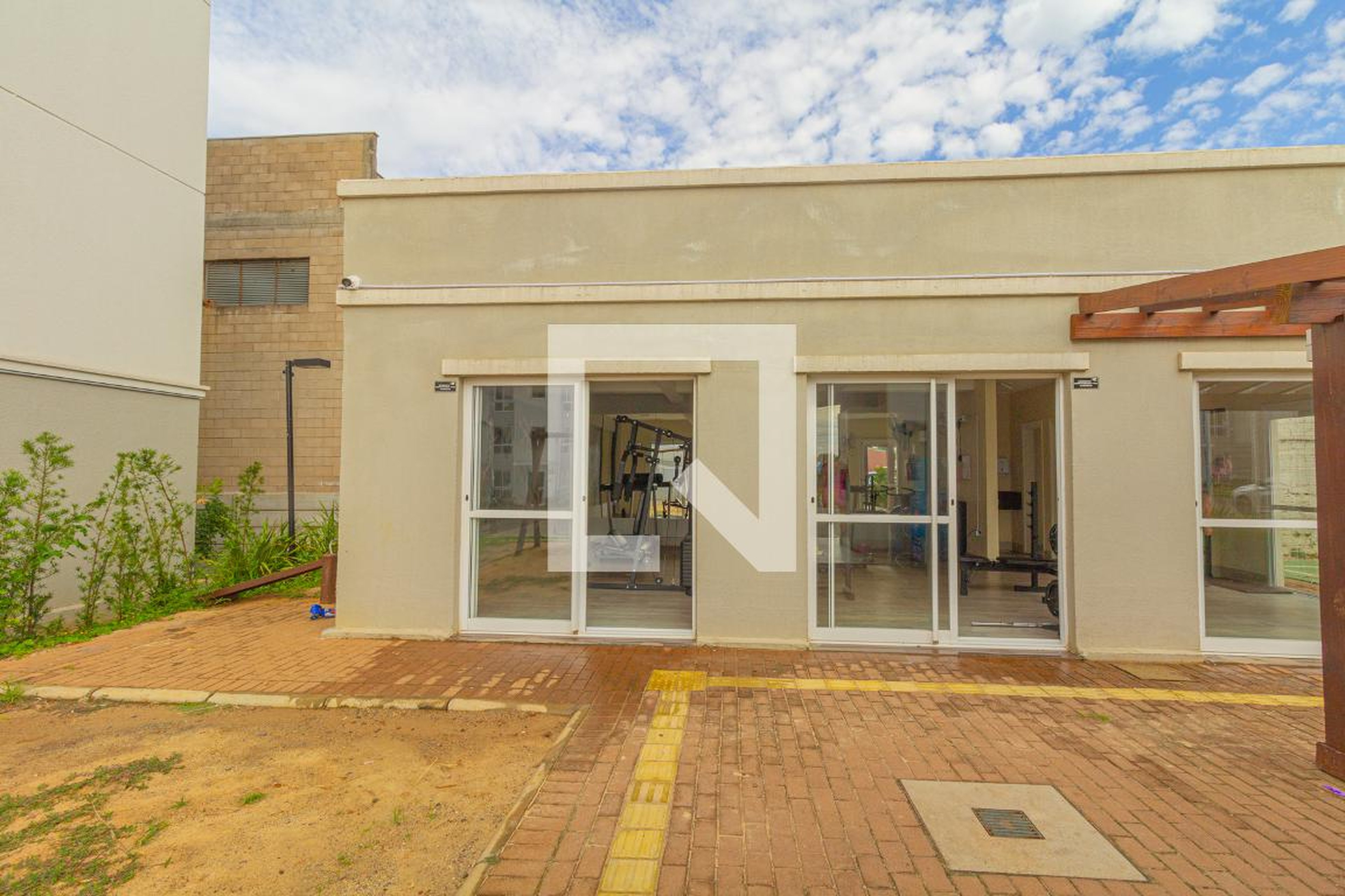 Academia - Clube Residencial Pleno Canoas