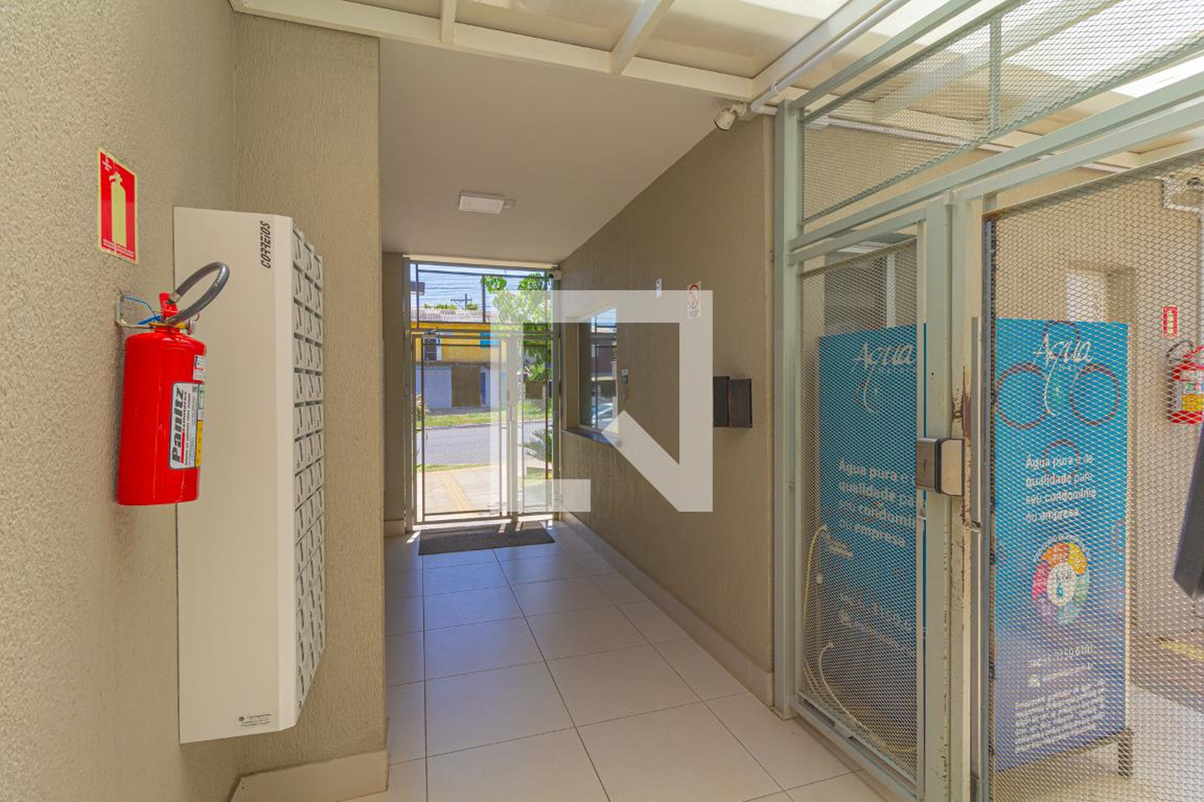 Portaria - Clube Residencial Pleno Canoas