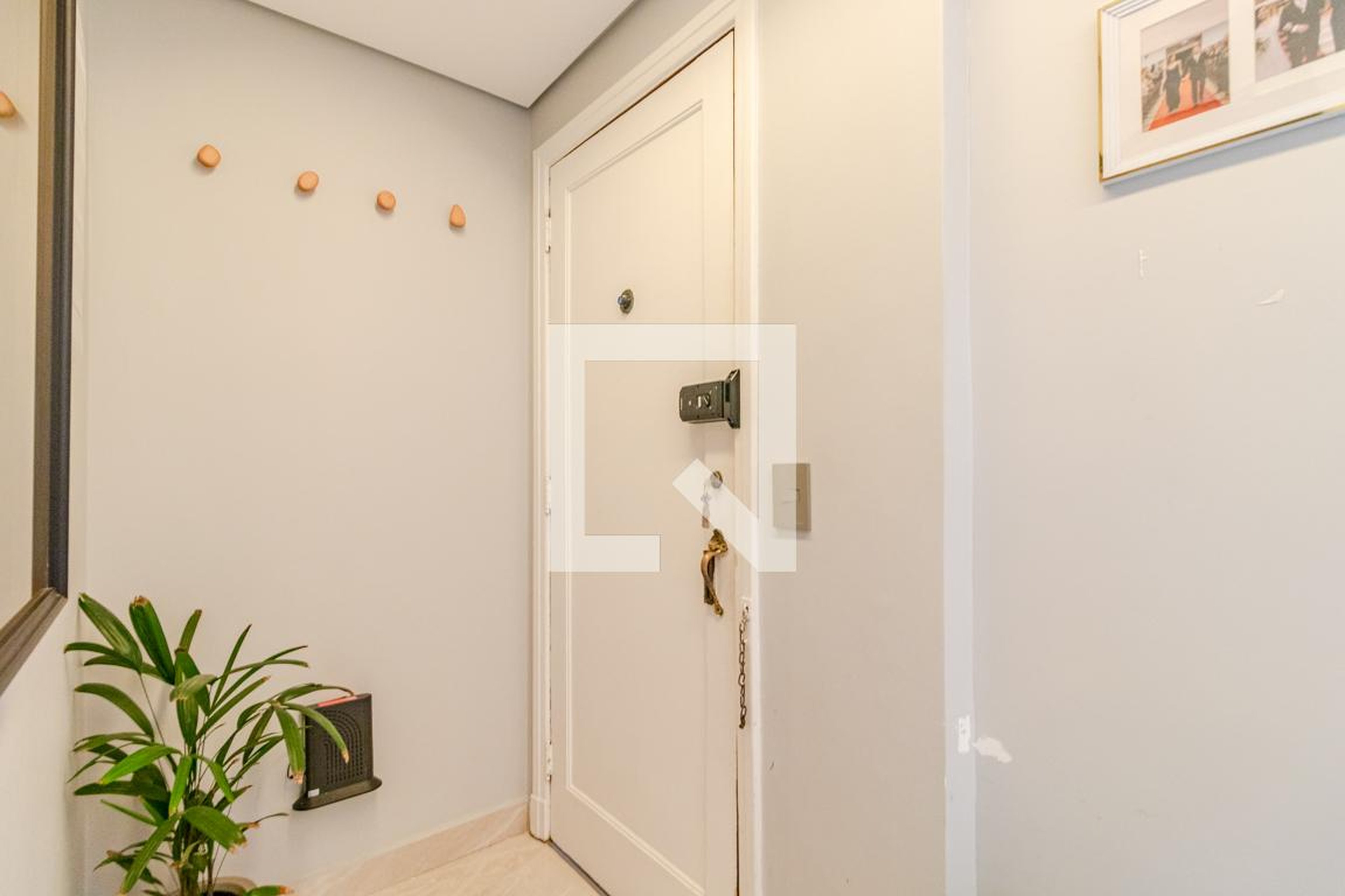 Hall de entrada - Nossa Senhora D Assunpção