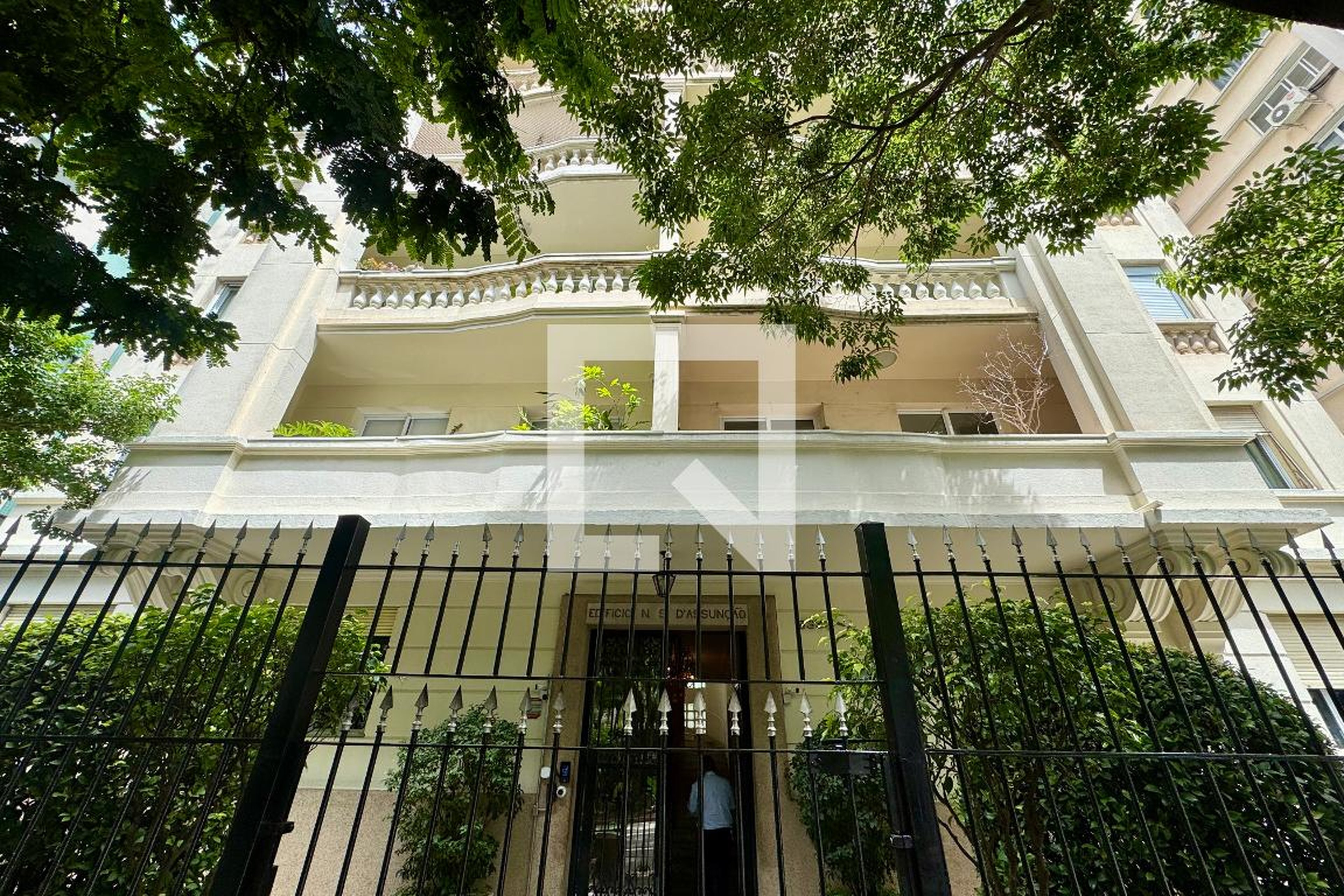 Fachada Condomínio Nossa Senhora D Assunpção