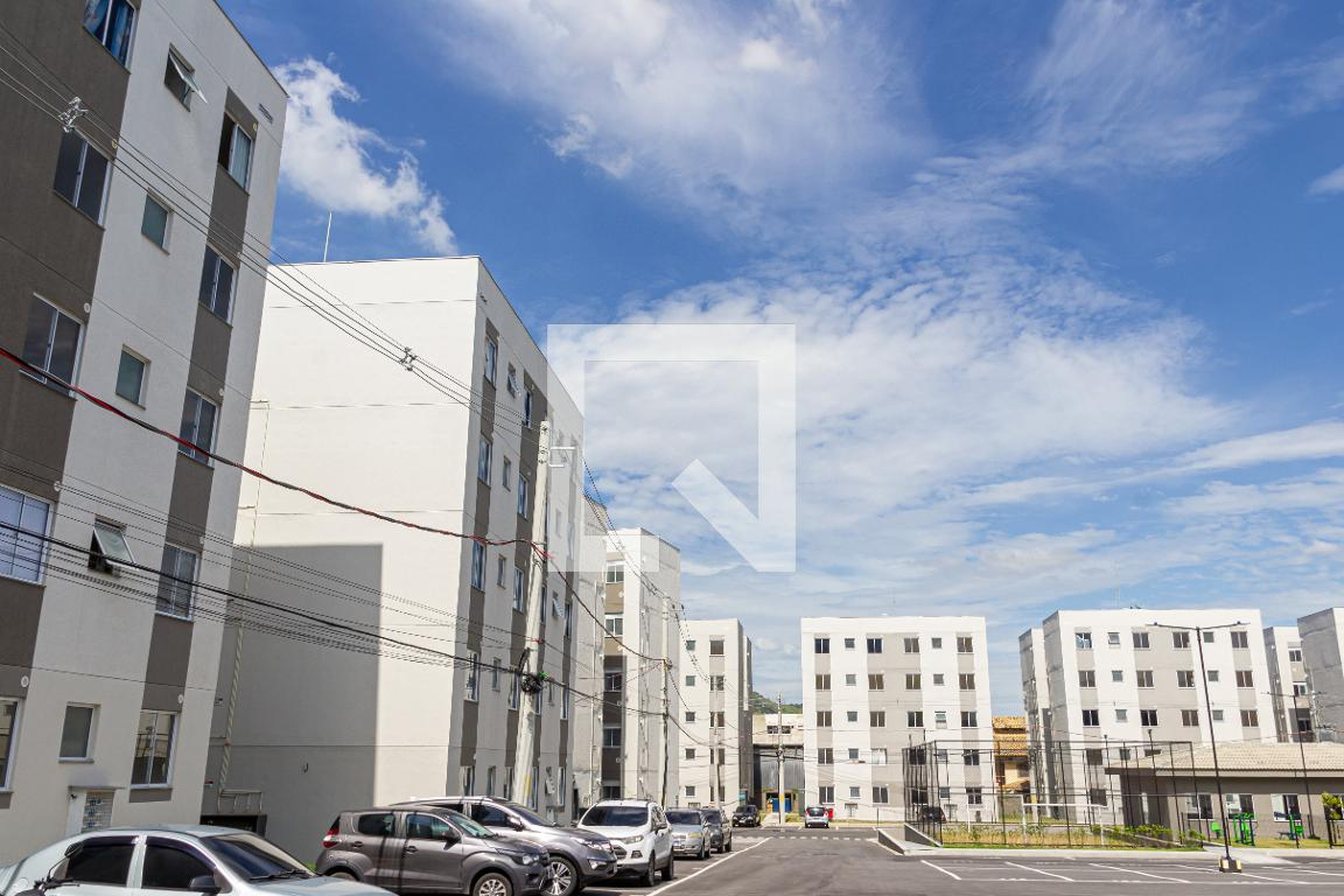 Área externa - Novolar Moinho