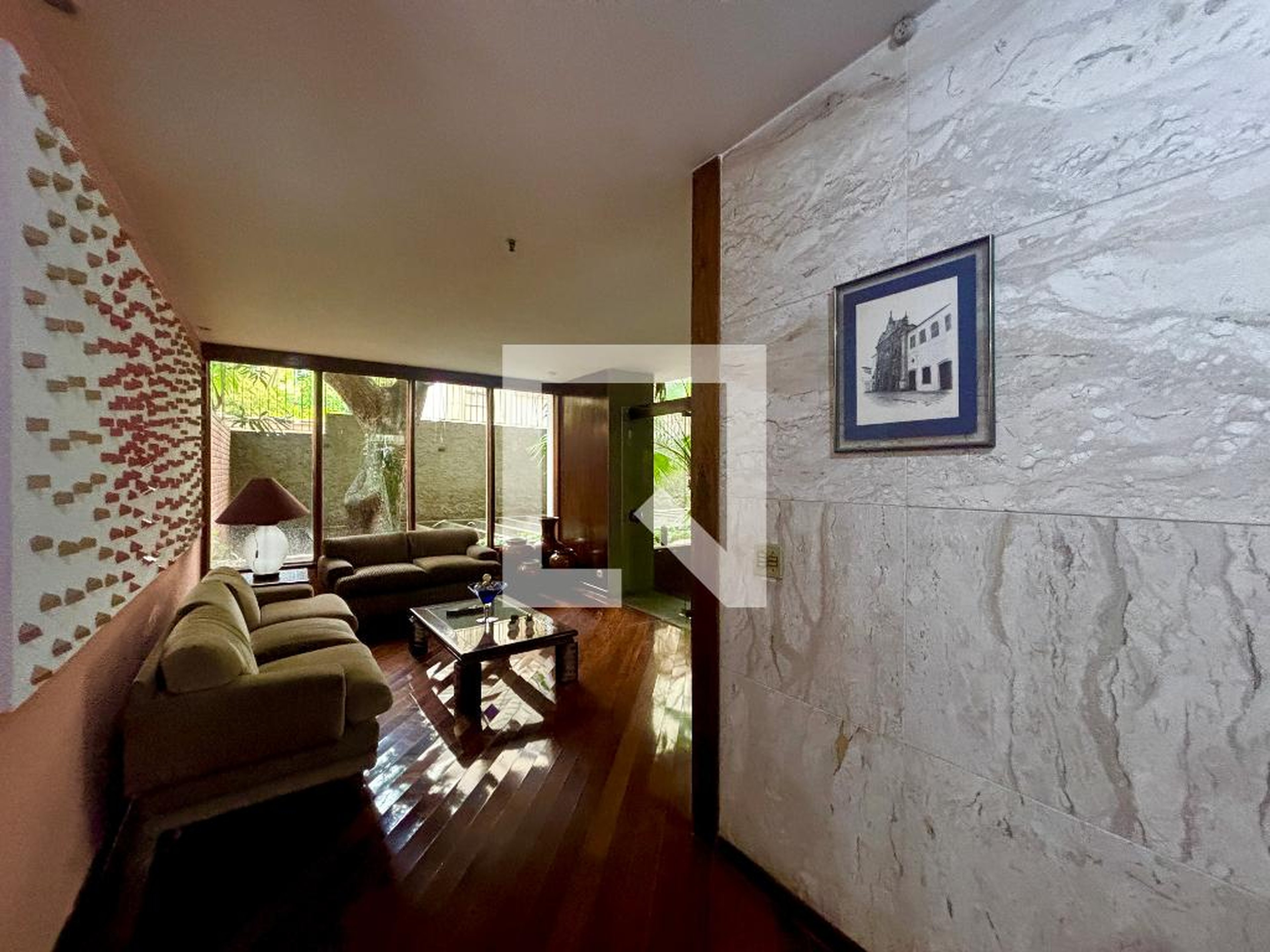 Portaria - Edifício Paul Eluard