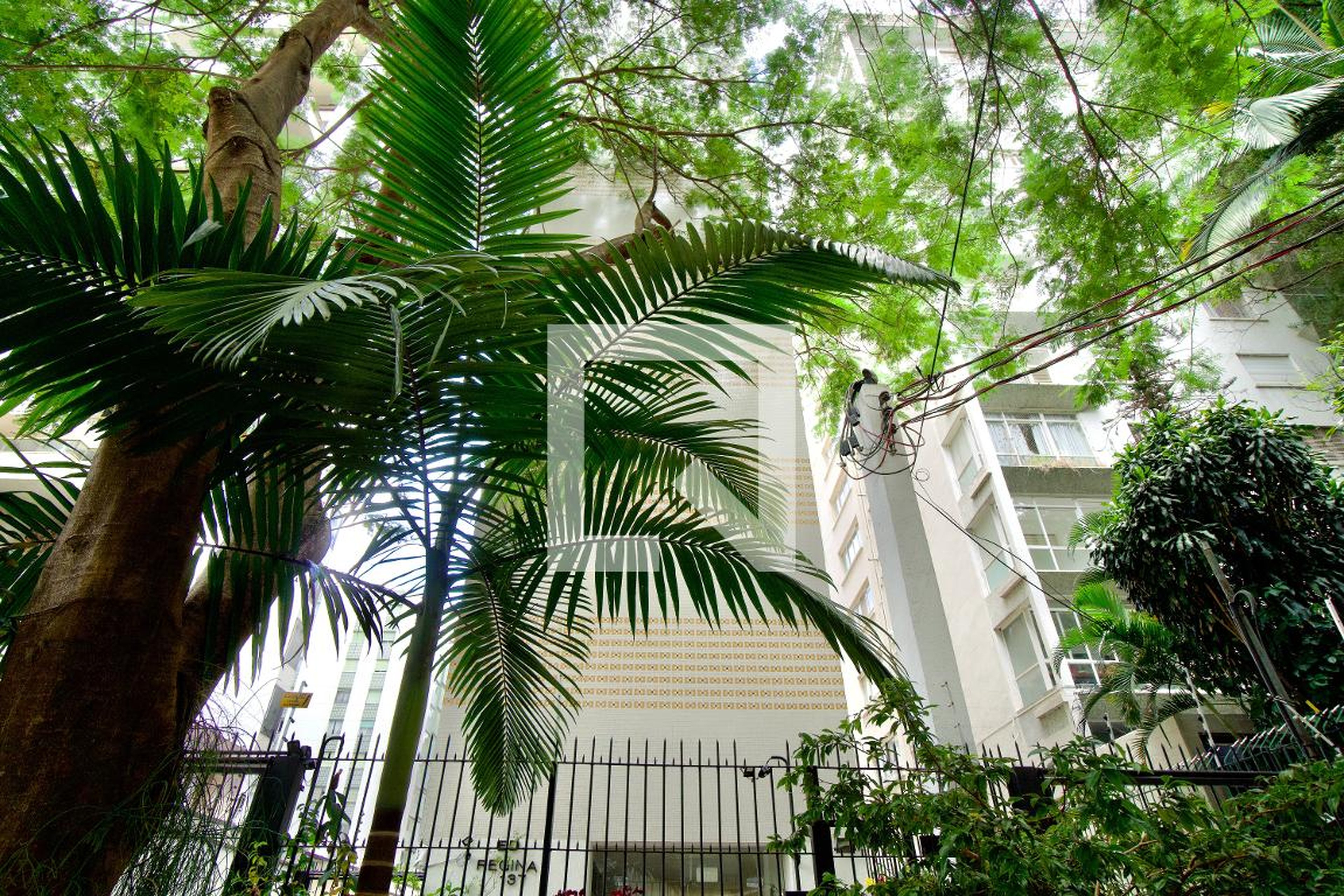 Fachada Edifício Regina