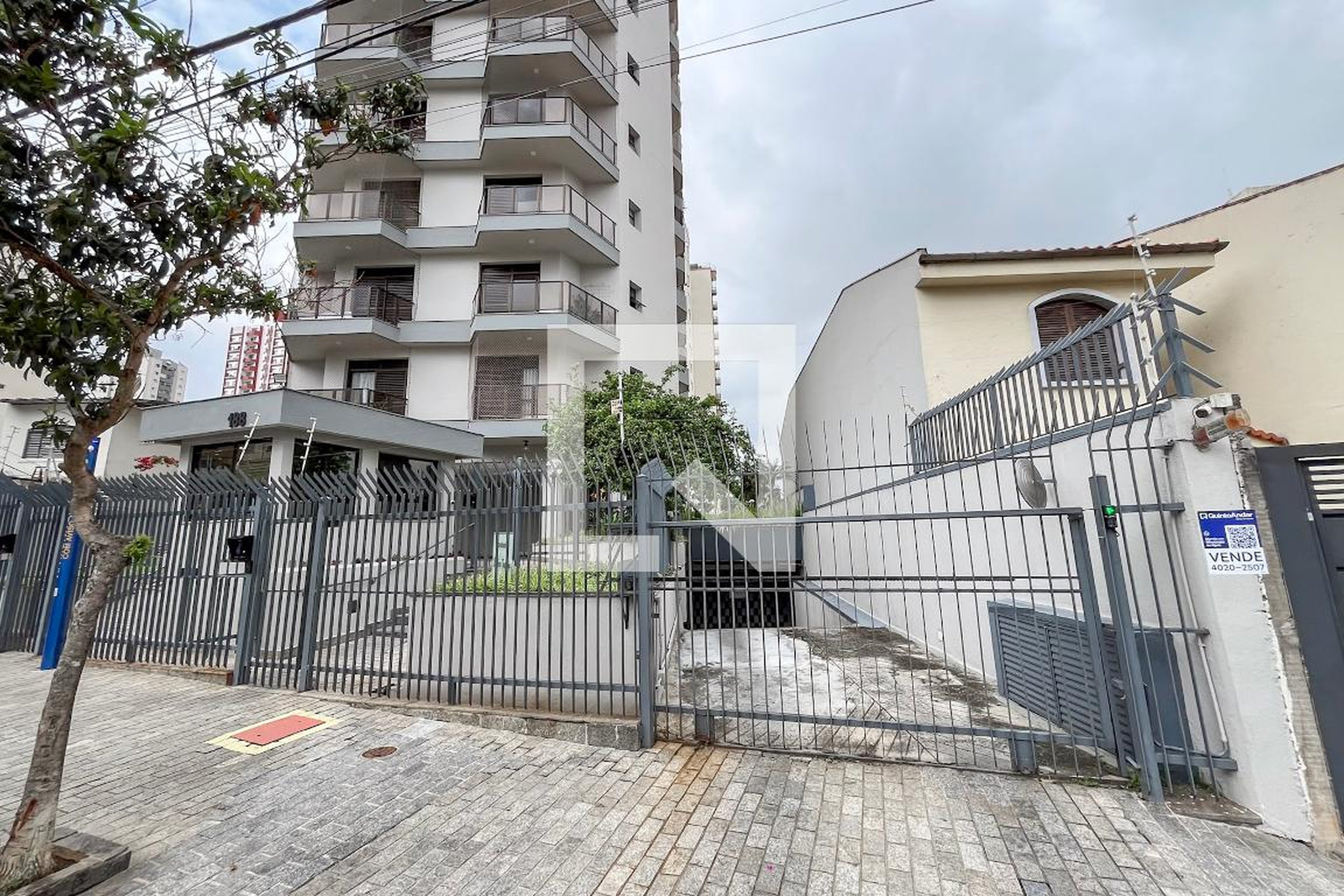 Fachada Condomínio Tapajós