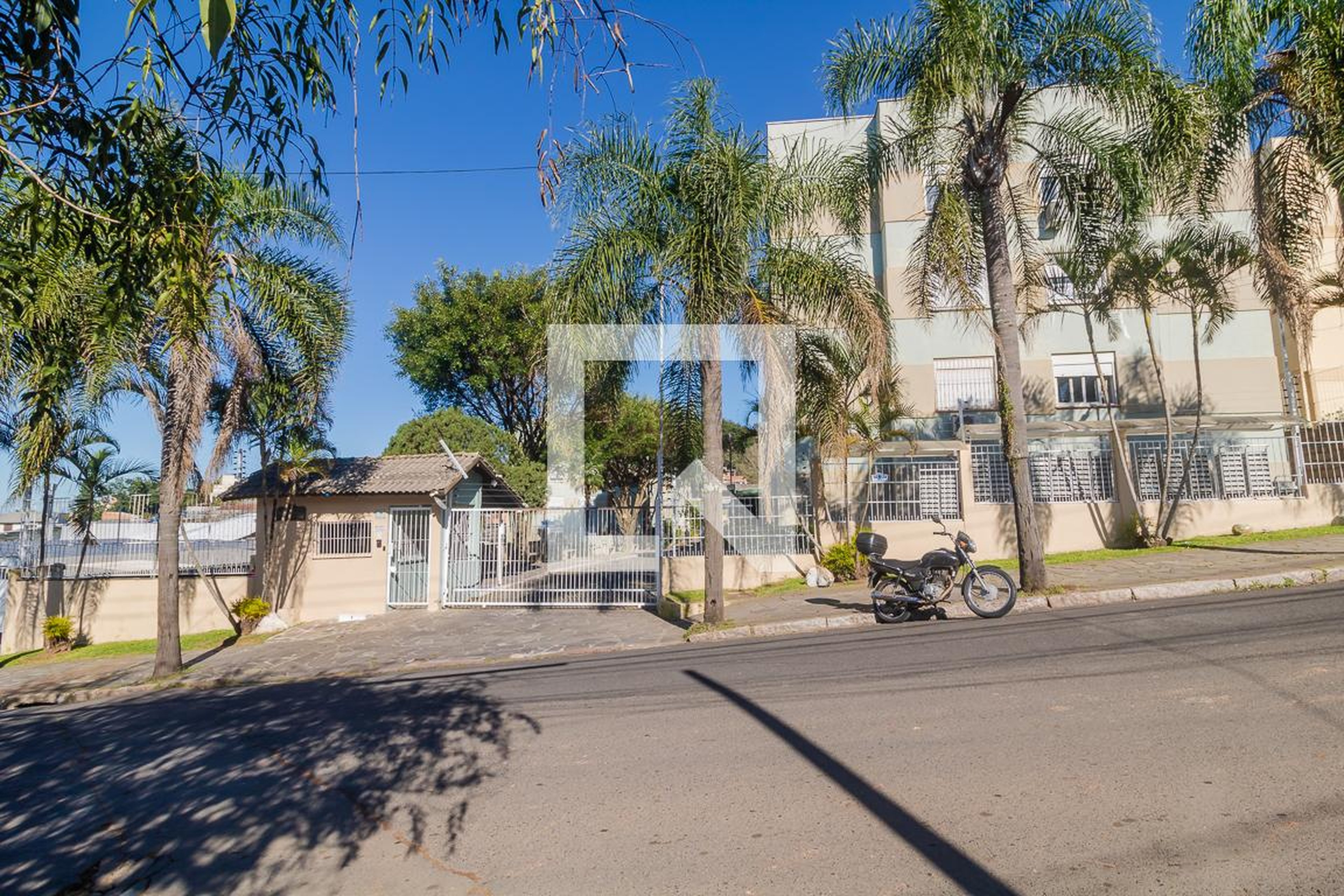 Fachada Condomínio Santa Tereza