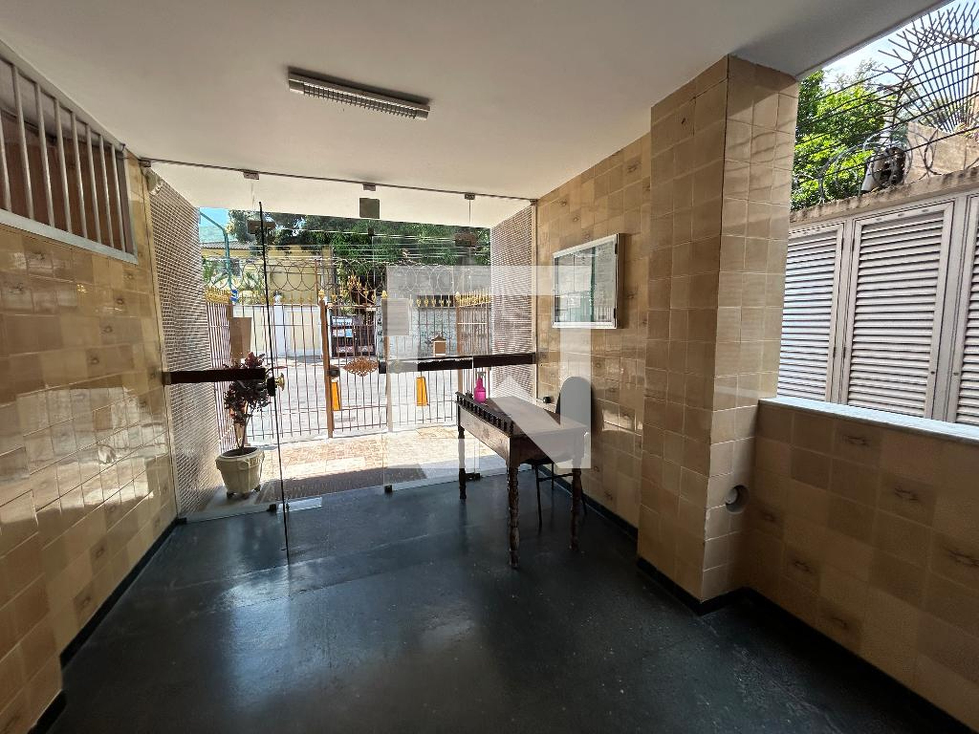 Hall de entrada - Edifício Príncipe Bismarque