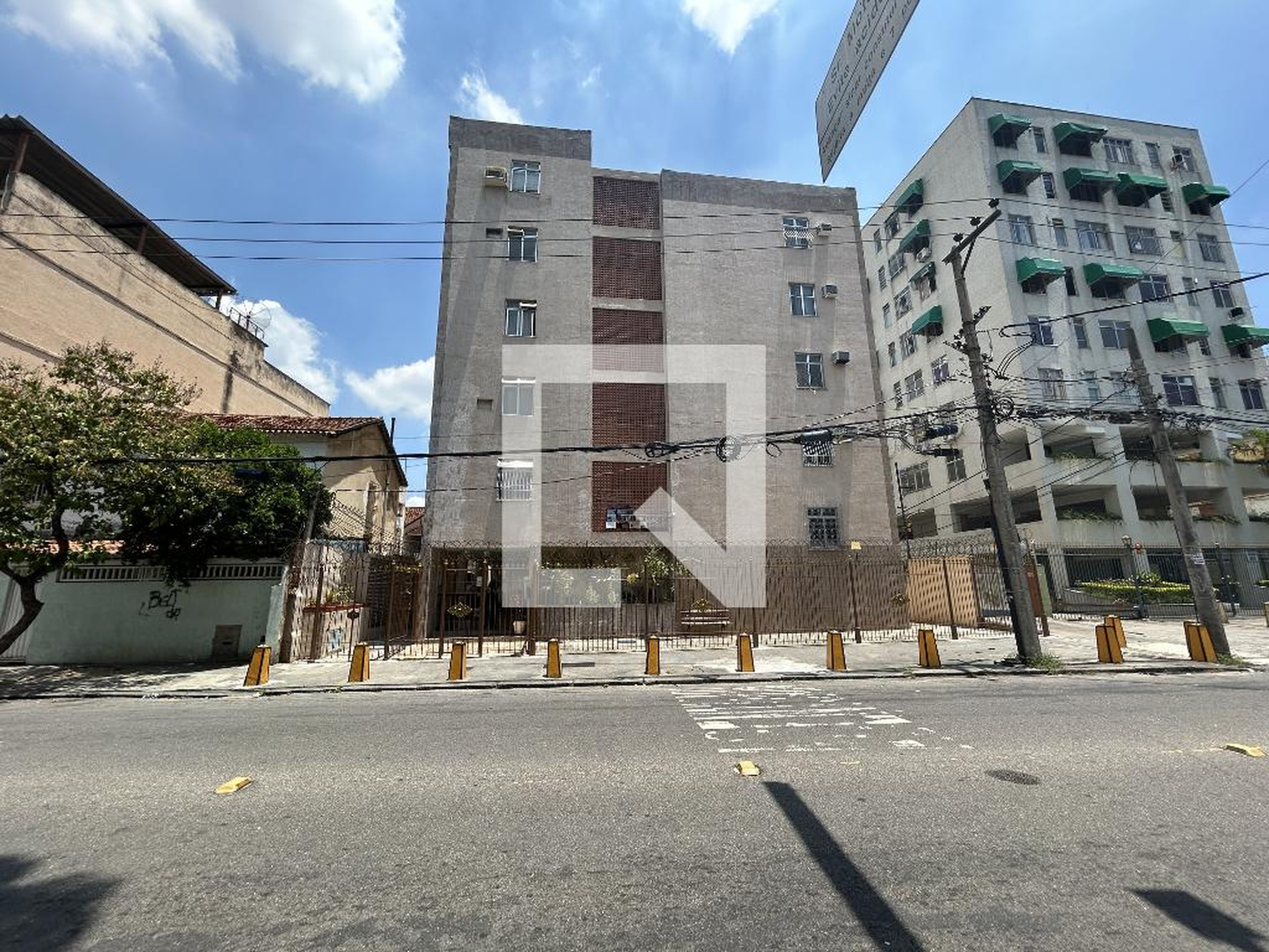 Fachada Edifício Príncipe Bismarque