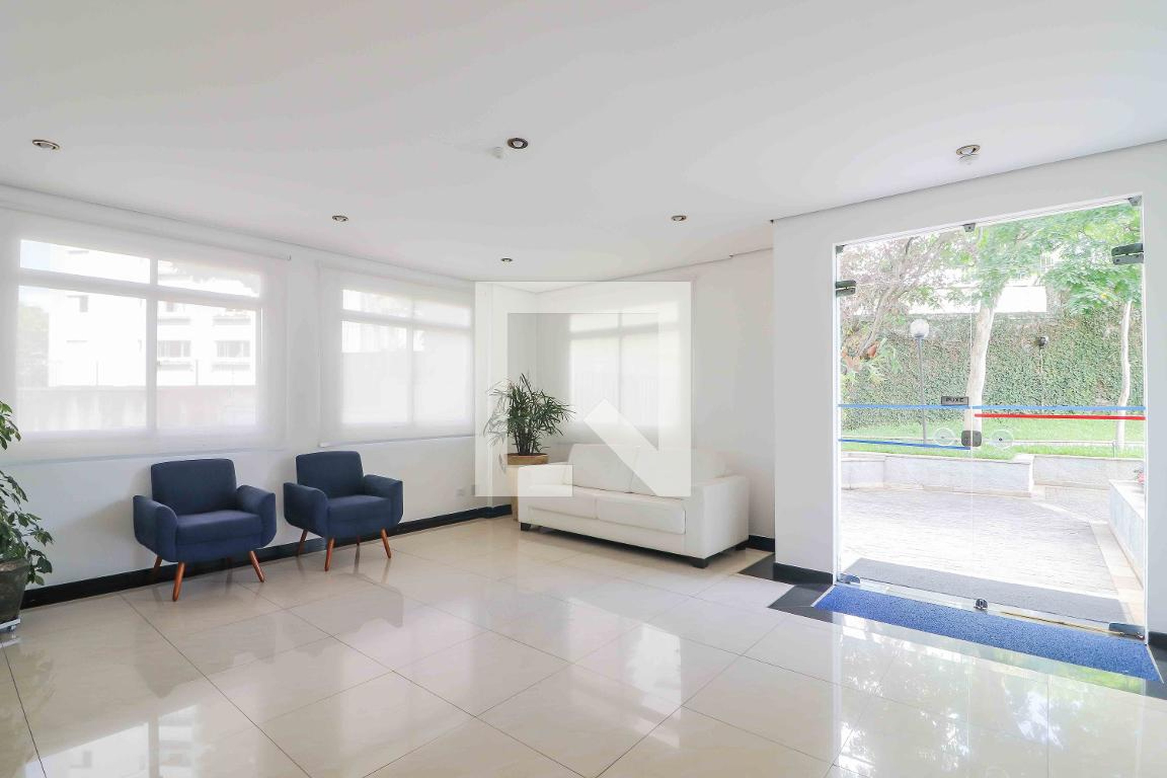 Hall de entrada - Miró