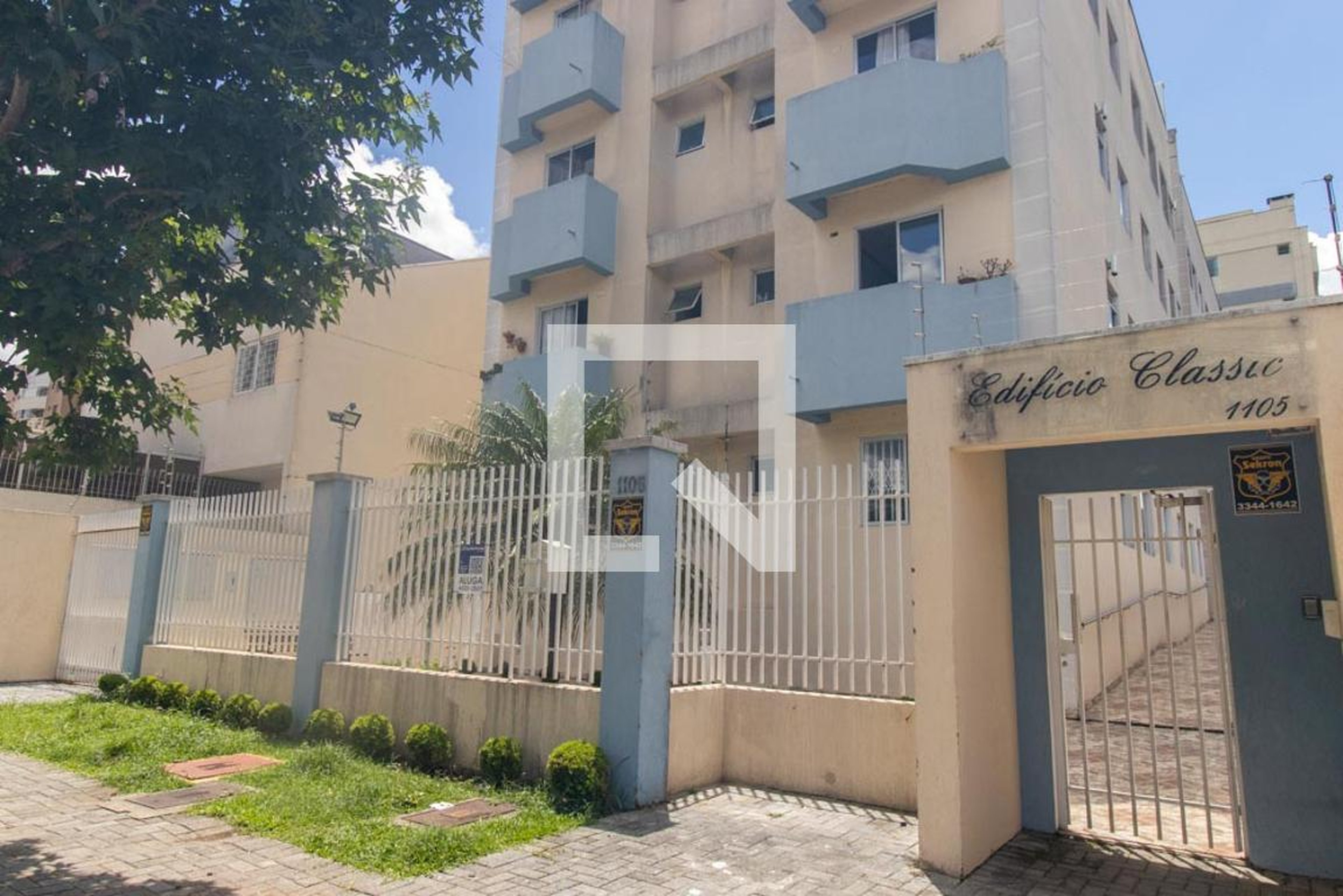 Fachada Edifício Classic