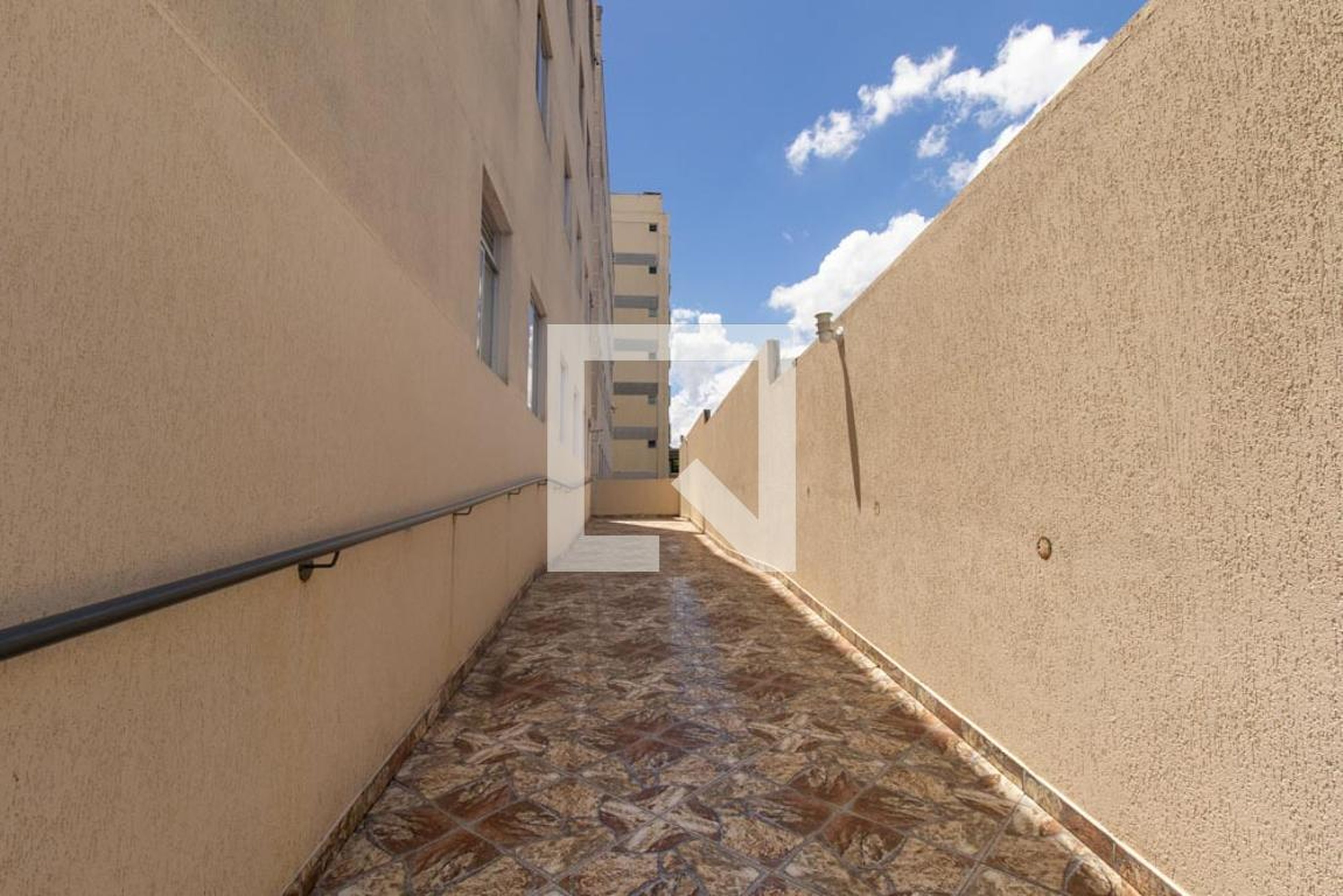 Área externa - Edifício Classic