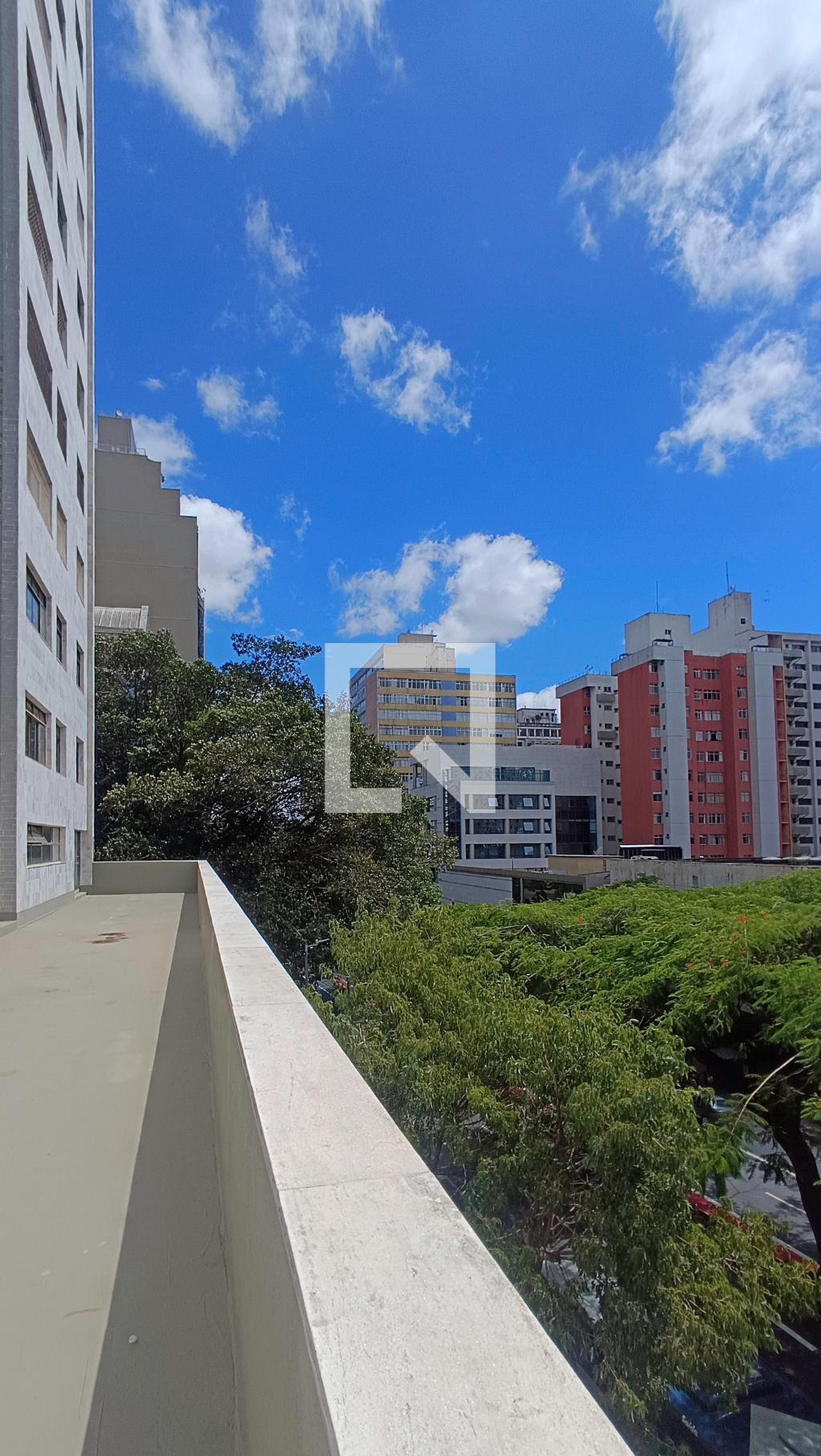 Área comum - Edifício Donato da Fonseca