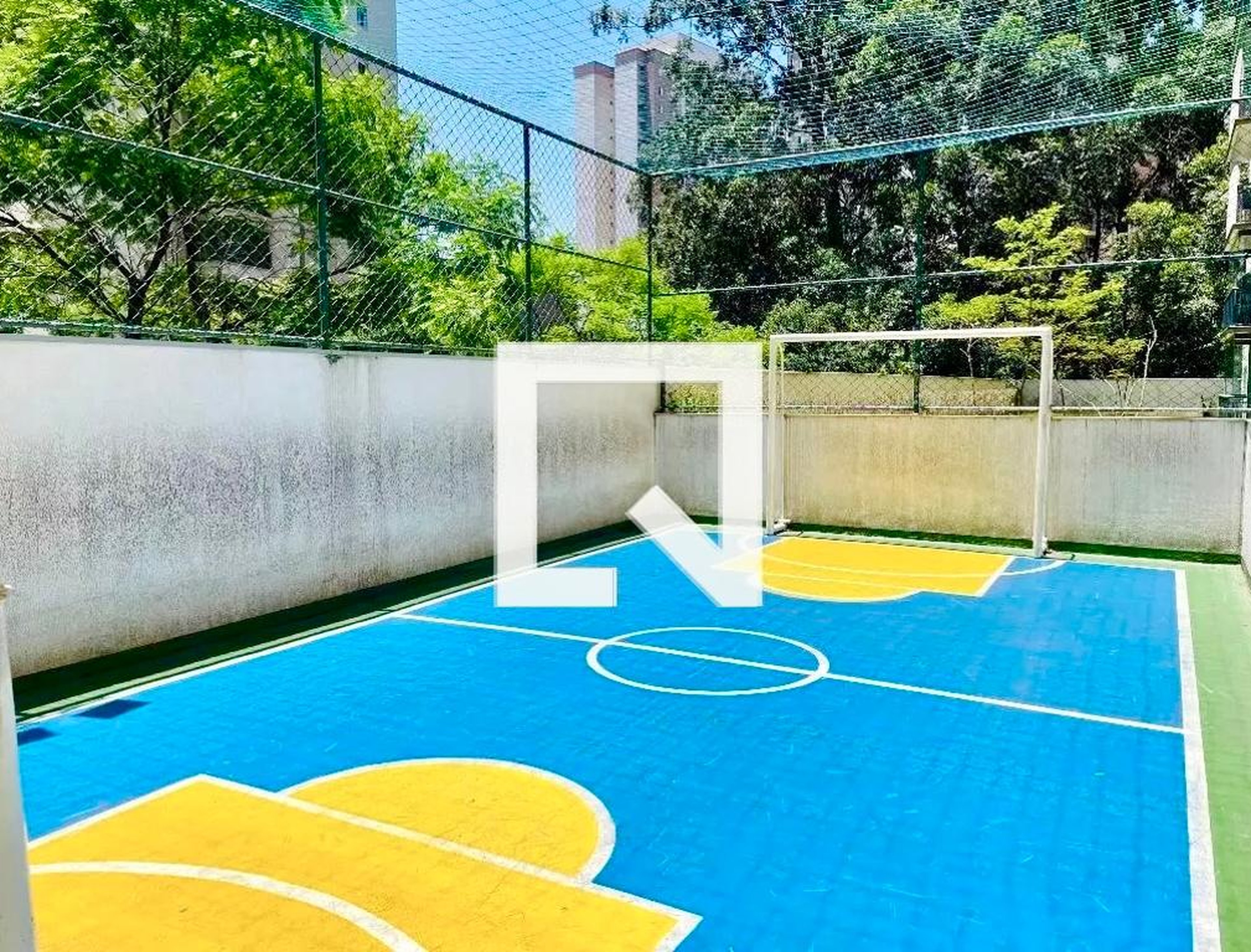 Quadra - Moov Parque Maia