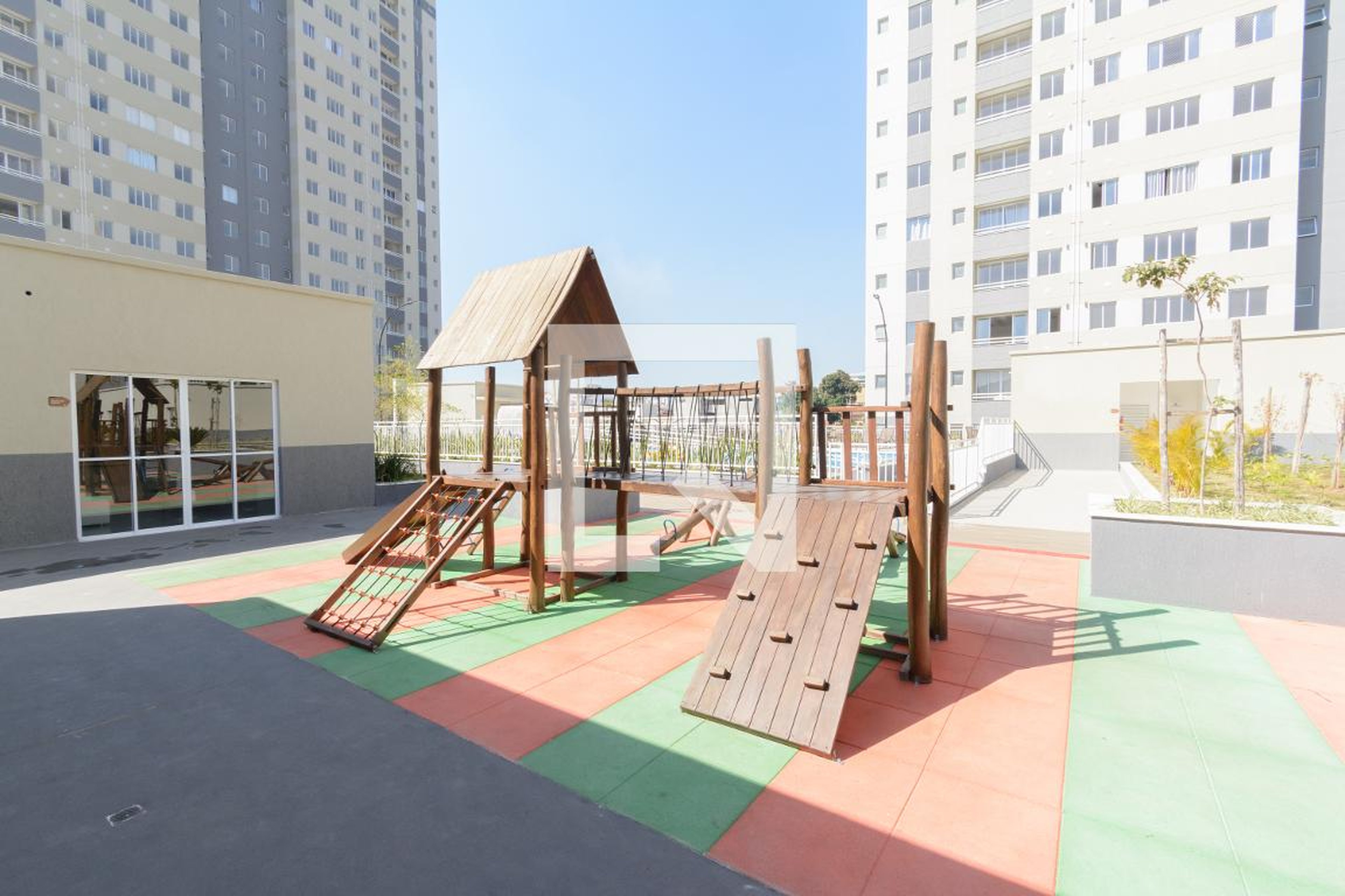 Playground - New Time Residence