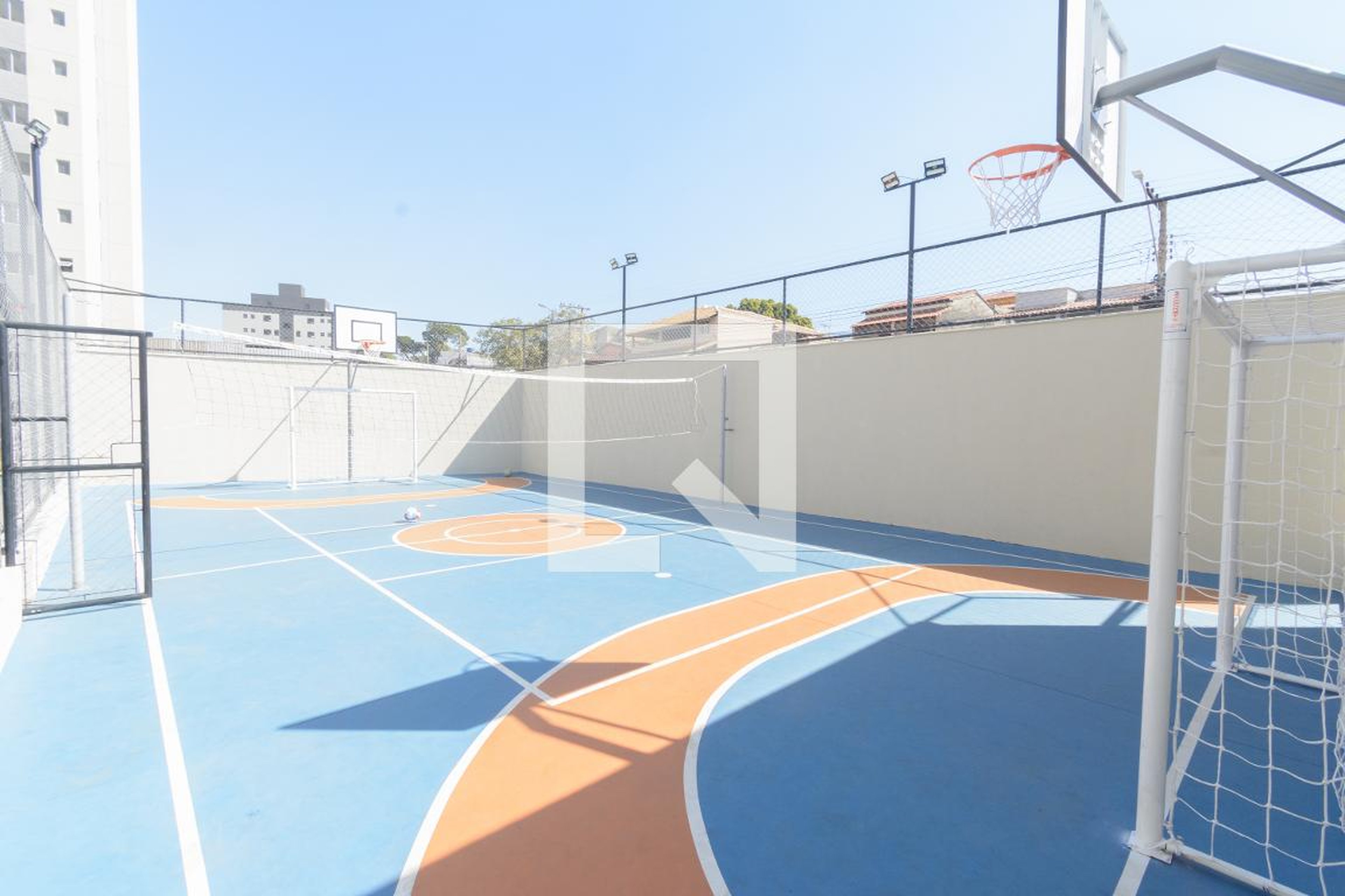 Quadra Esportiva - New Time Residence