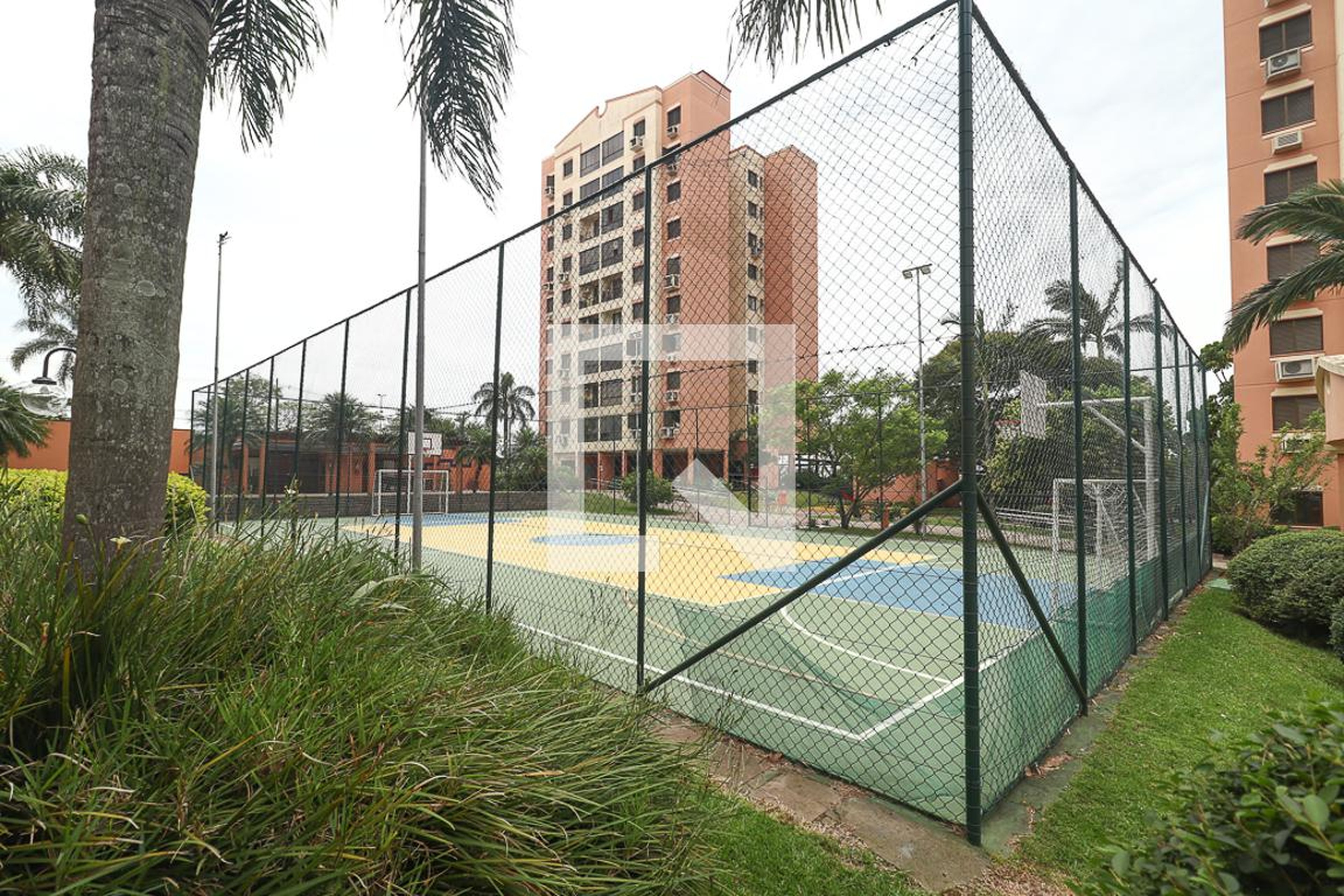 Quadra Esportiva - 