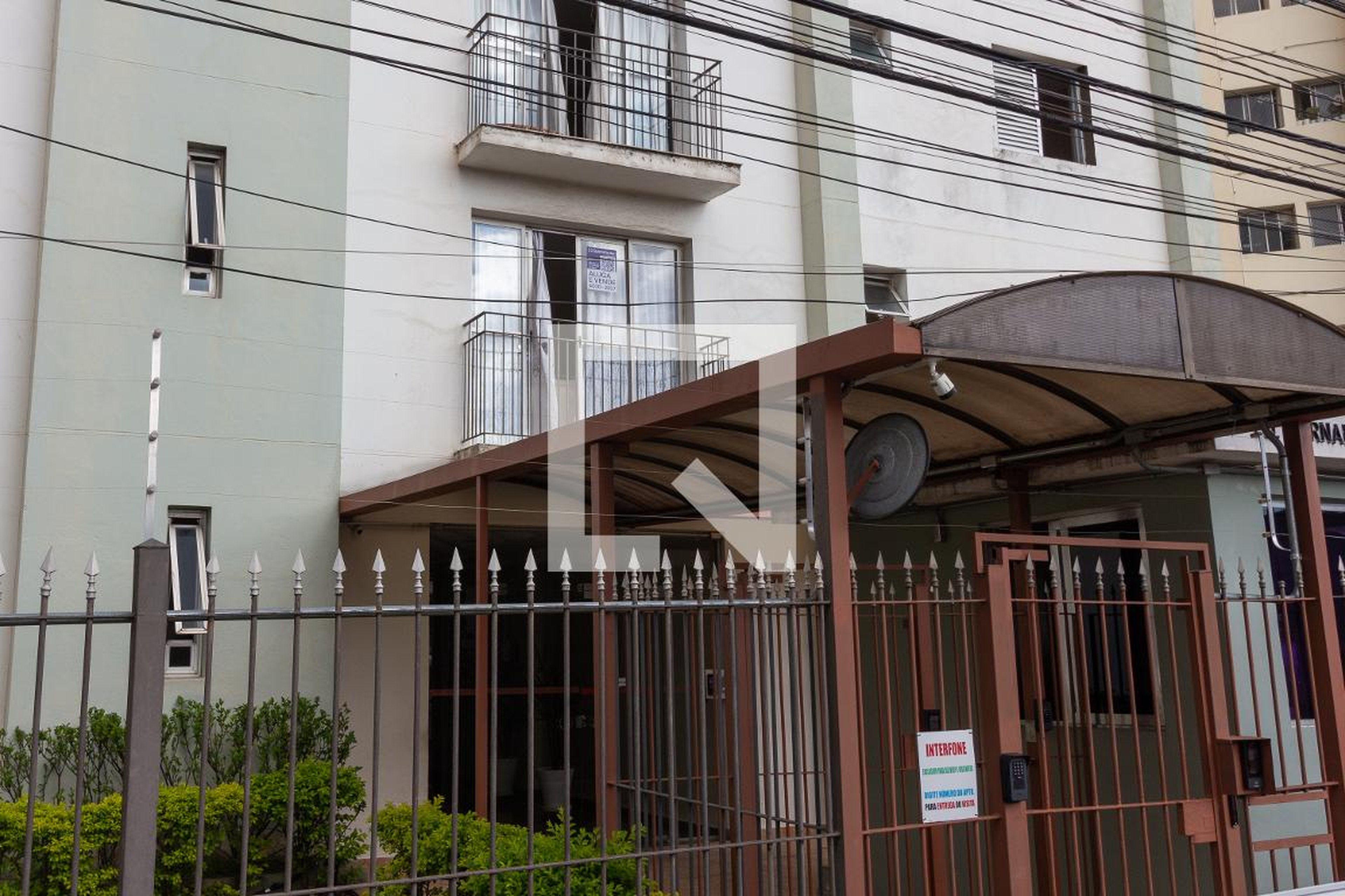 Fachada Condomínio Parnamirim