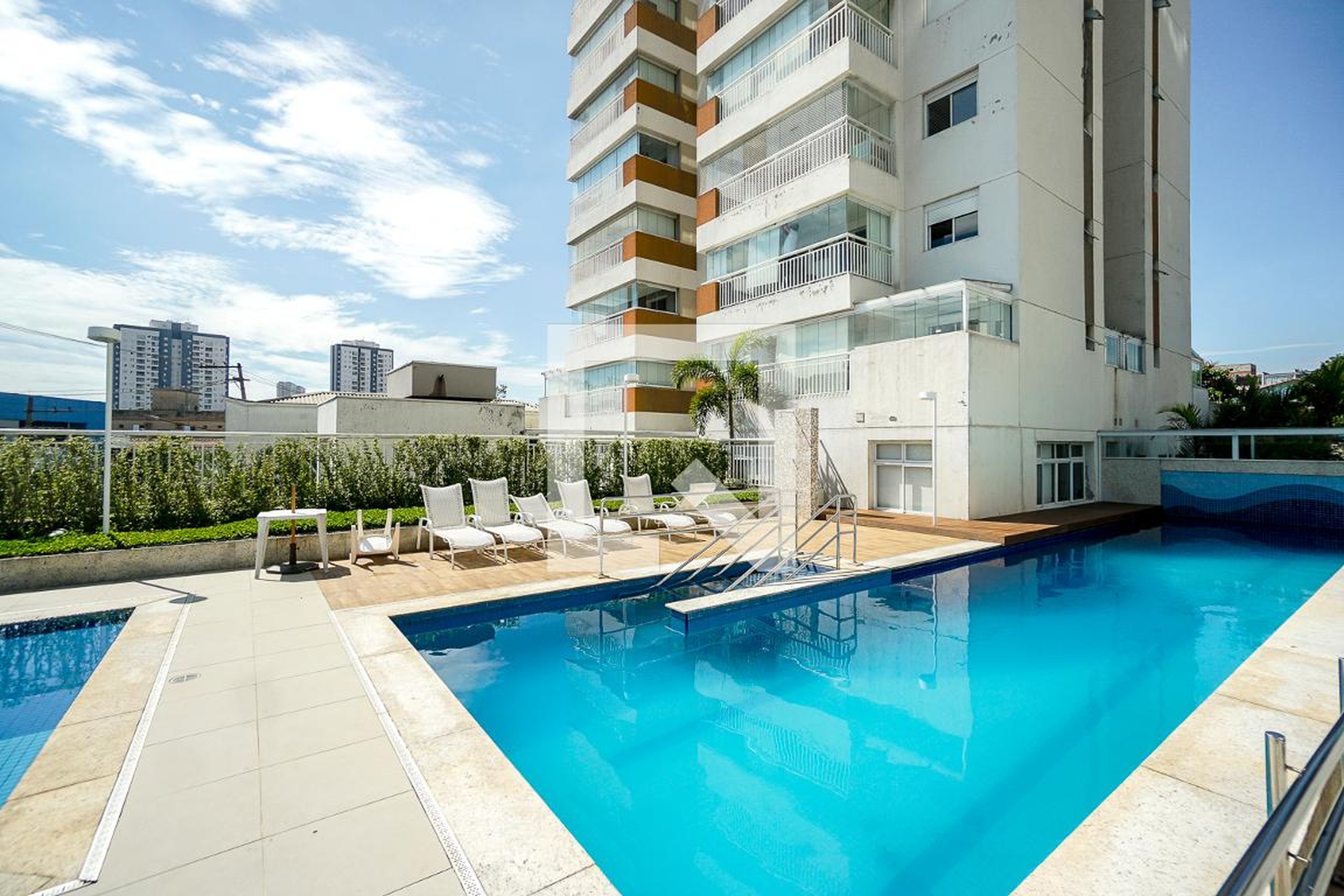 Piscina - Vital Vila Carrão