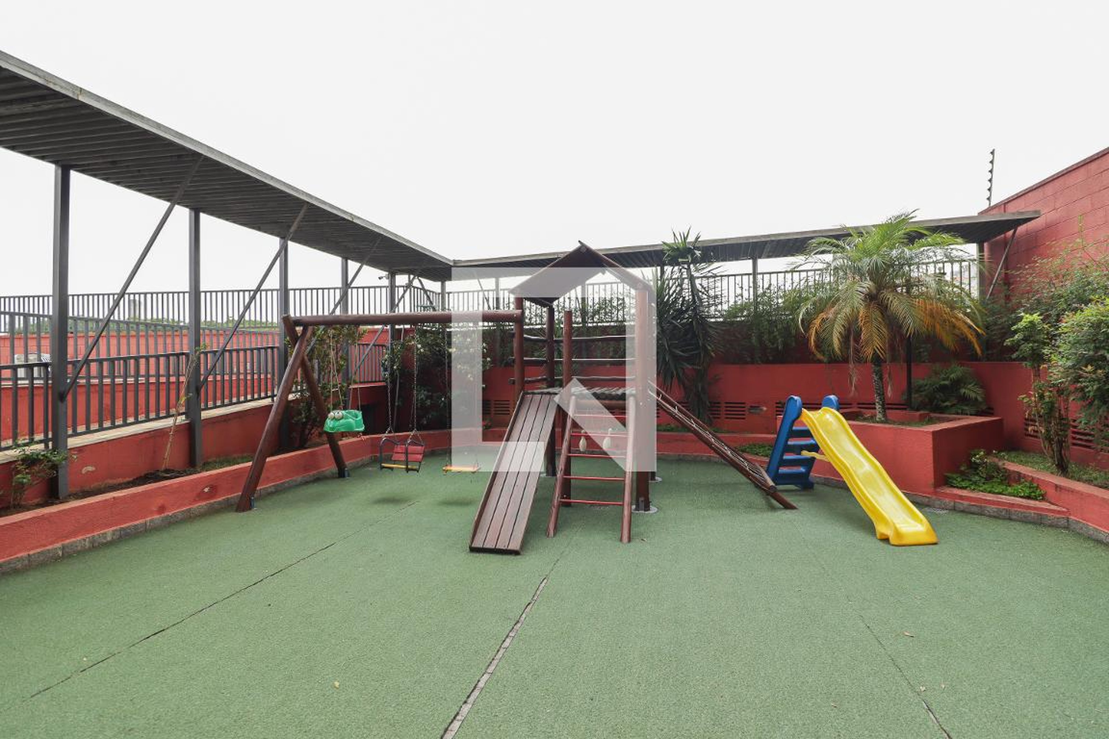 Playground - Piazza Di Napoli